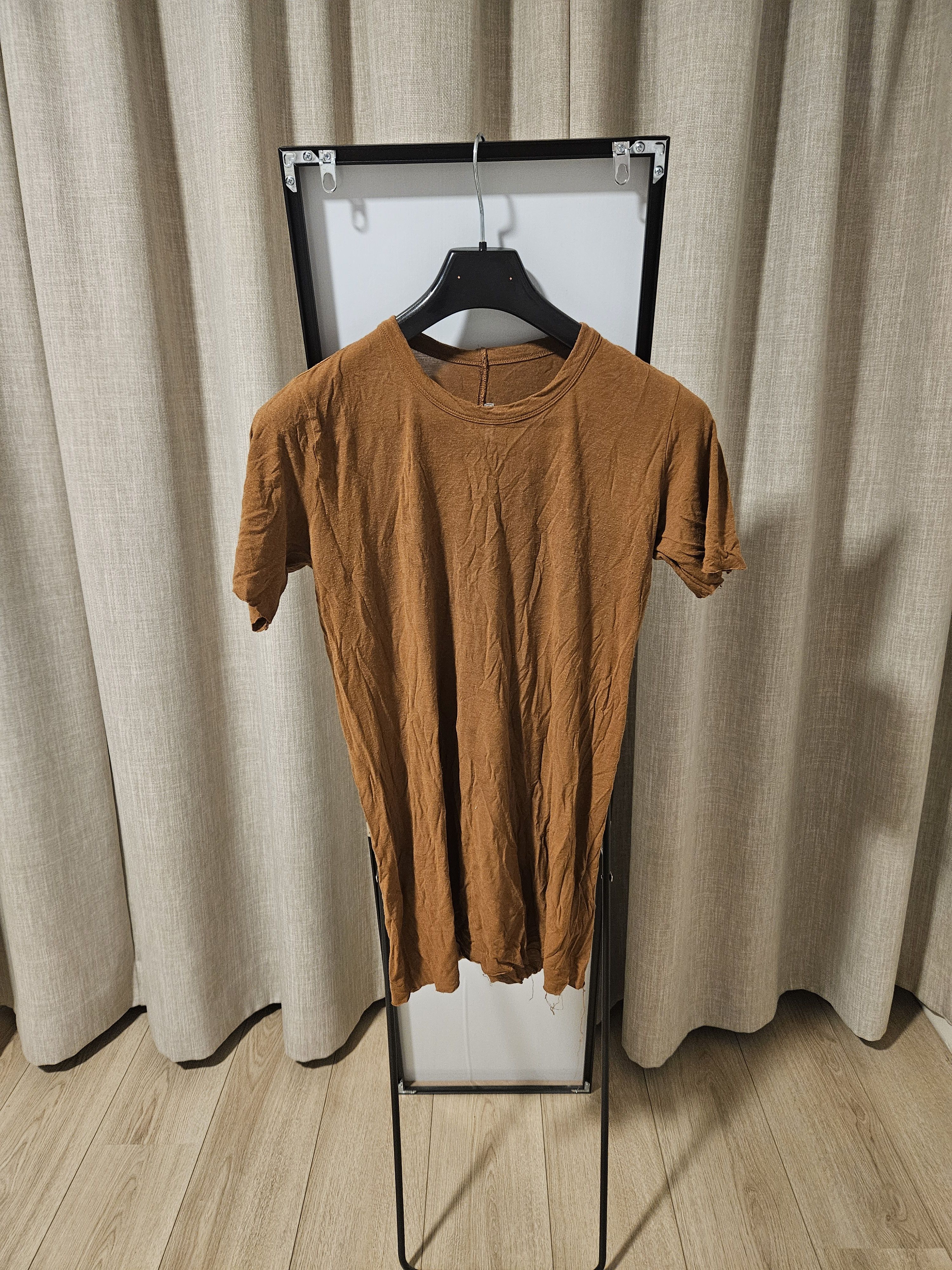 Rick Owens Basic Tee