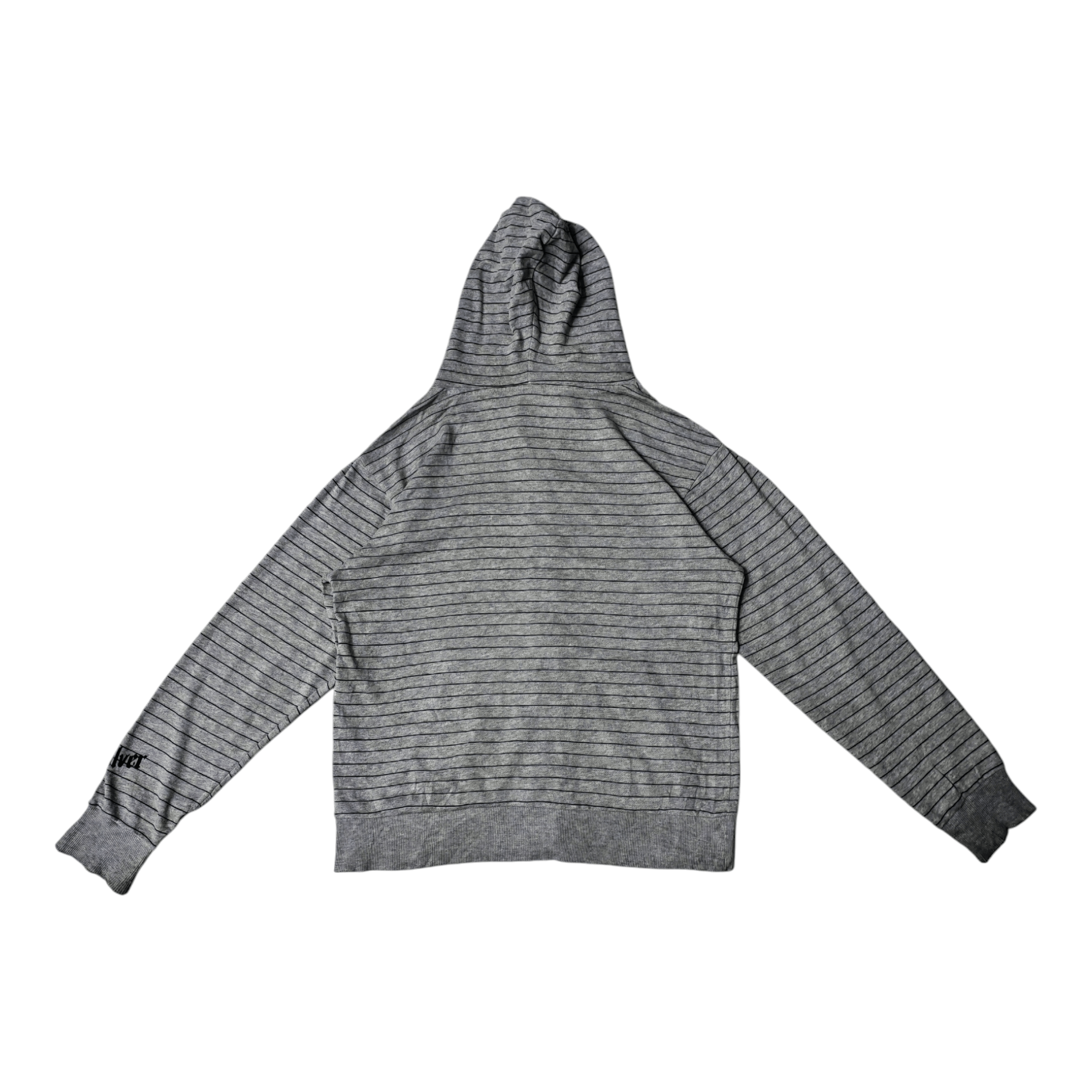 Quicksilver Quicksilver Stripe Hoodie Size US M / EU 48-50 / 2 - 2 Thumbnail