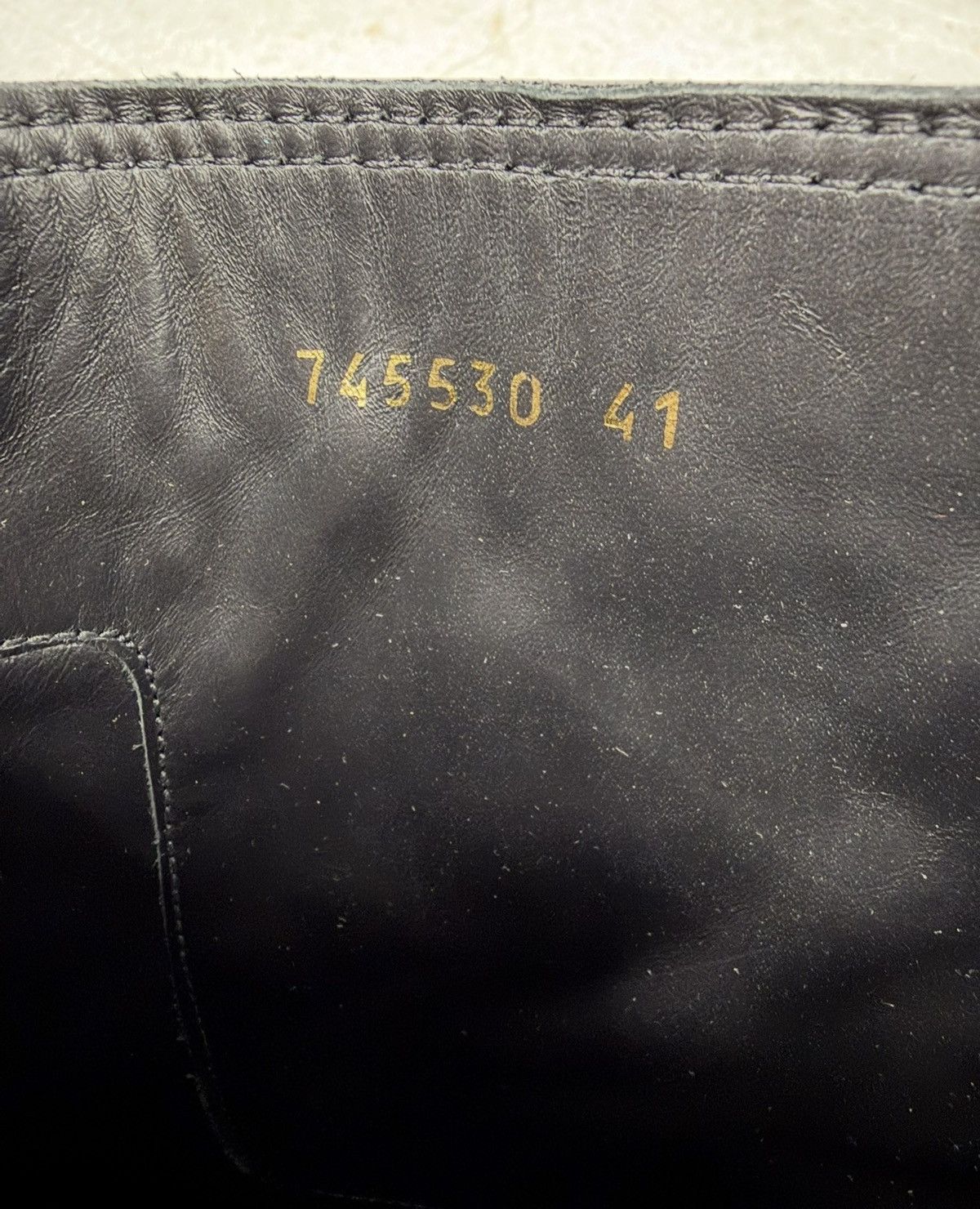 Balenciaga Balenciaga Santiago Boot Fall23 Size US 8 / EU 41 - 4 Thumbnail