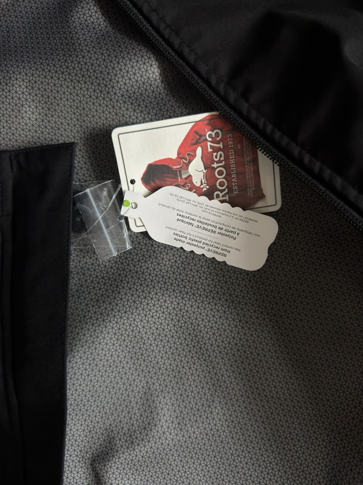 Roots Roots Canada Eco SoftShell Heavy Duty Waterproof Jacket Size US L / EU 52-54 / 3 - 5 Thumbnail