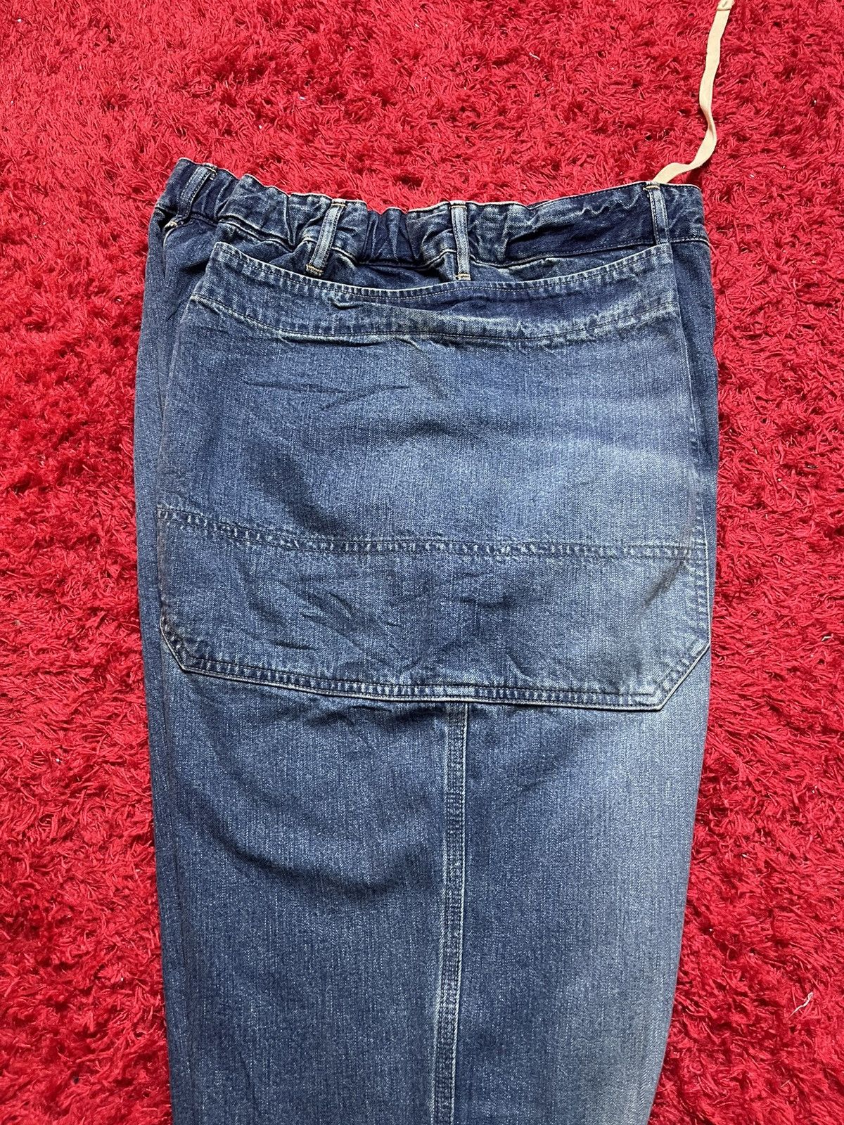 Japanese Brand × Spellbound Spellbound Domingo jeans Streetwear Size US 30 / EU 46 - 9 Thumbnail