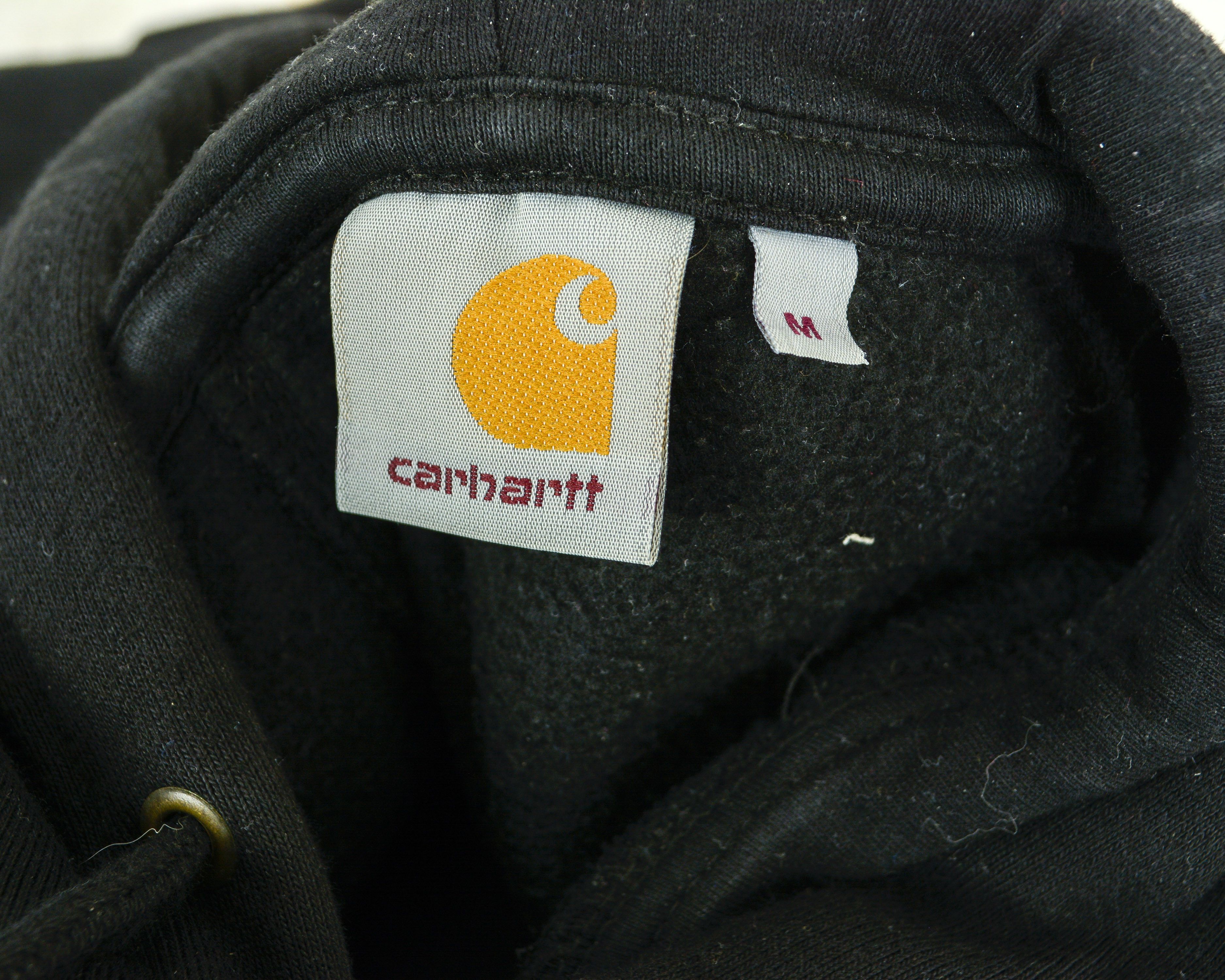 Carhartt × Carhartt Wip Hooded Chase Sweat M Jumper Hoodie Pullover Basic Sweater Size US M / EU 48-50 / 2 - 5 Thumbnail
