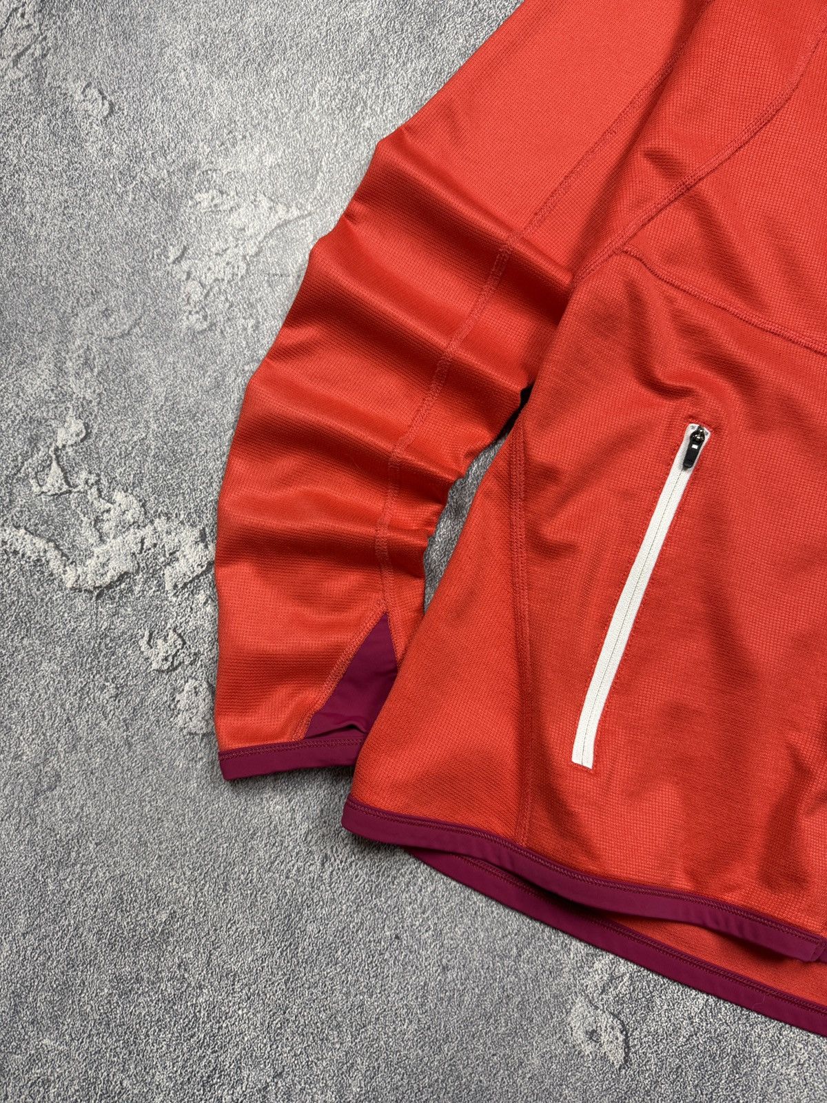 ORTOVOX ORTOVOX shell Full Zip Hoodie Size M / US 6-8 / IT 42-44 - 4 Thumbnail