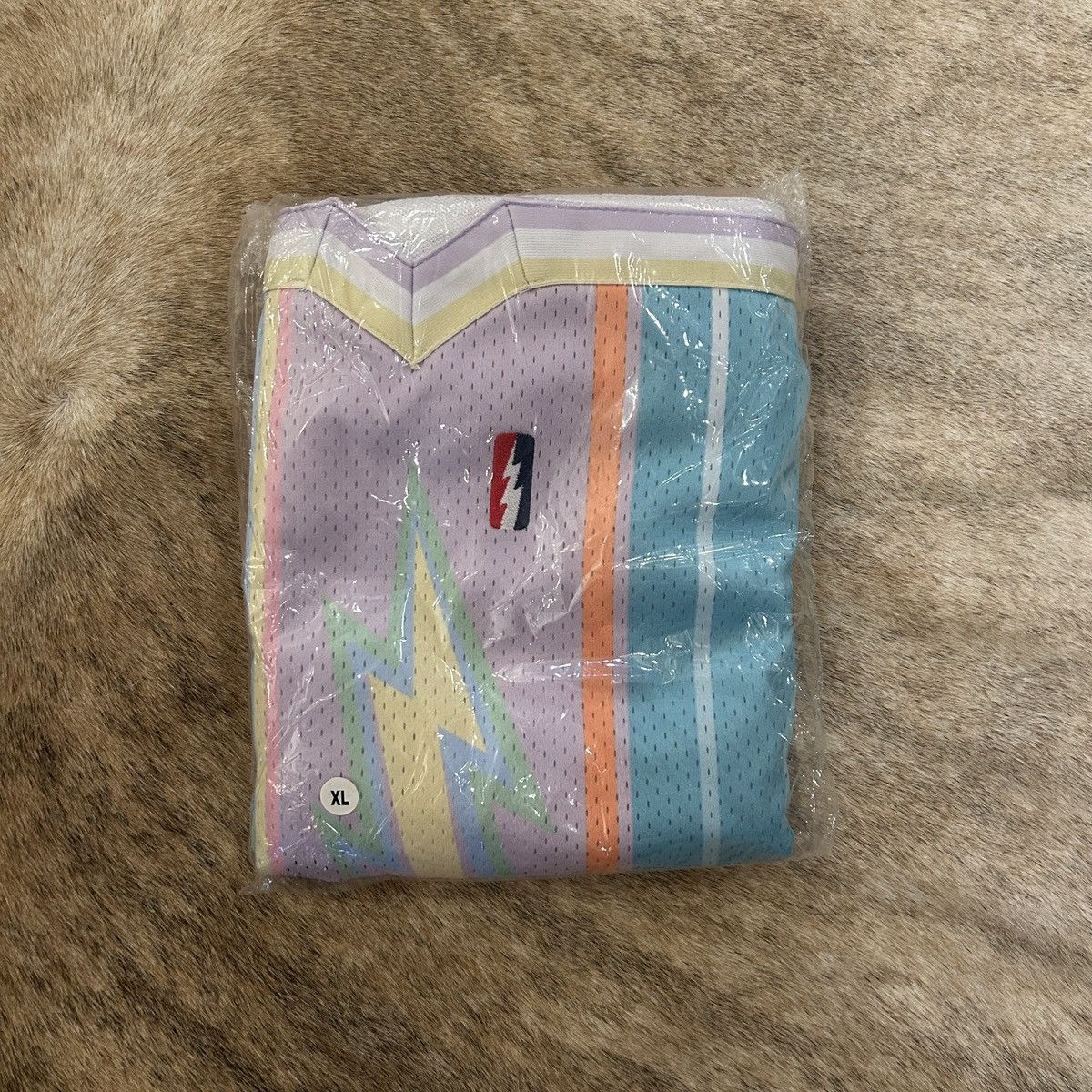 Trillest What the Pastel Swingman Shorts XL Size US 38 / EU 54 - 4 Thumbnail