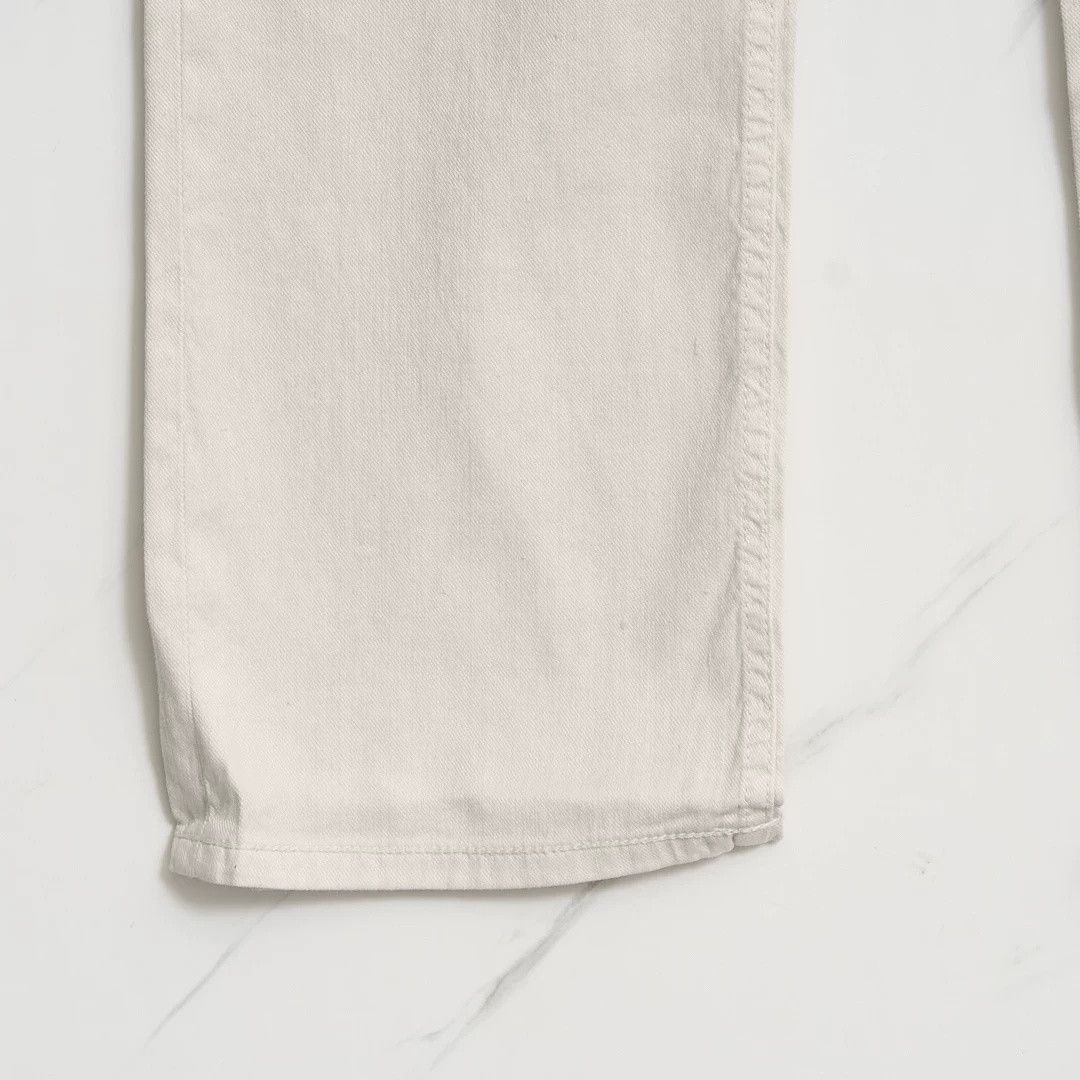 Ermenegildo Zegna Ermenegildo Zegna Men's Linen-Cotton Casual Pants Size US 32 / EU 48 - 3 Thumbnail