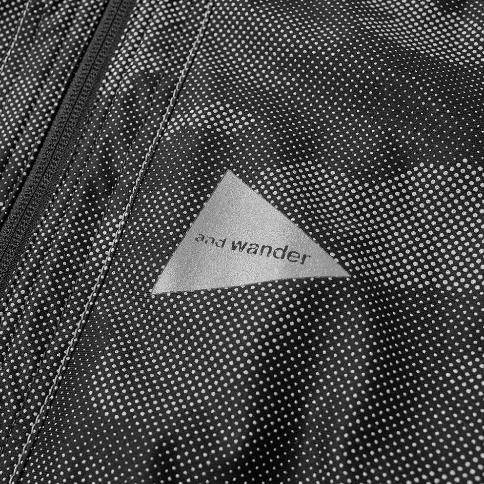 And Wander AND WANDER REFLECTIVE RASCHEL RIPSTOP JACKET Size US XL / EU 56 / 4 - 3 Thumbnail