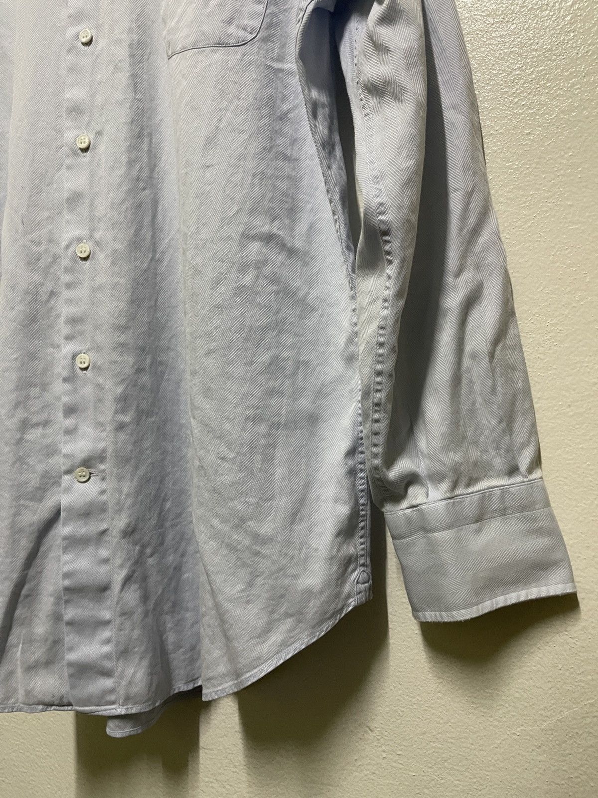 Barneys New York Barneys NY Shirt Long Sleeve Size US L / EU 52-54 / 3 - 5 Thumbnail