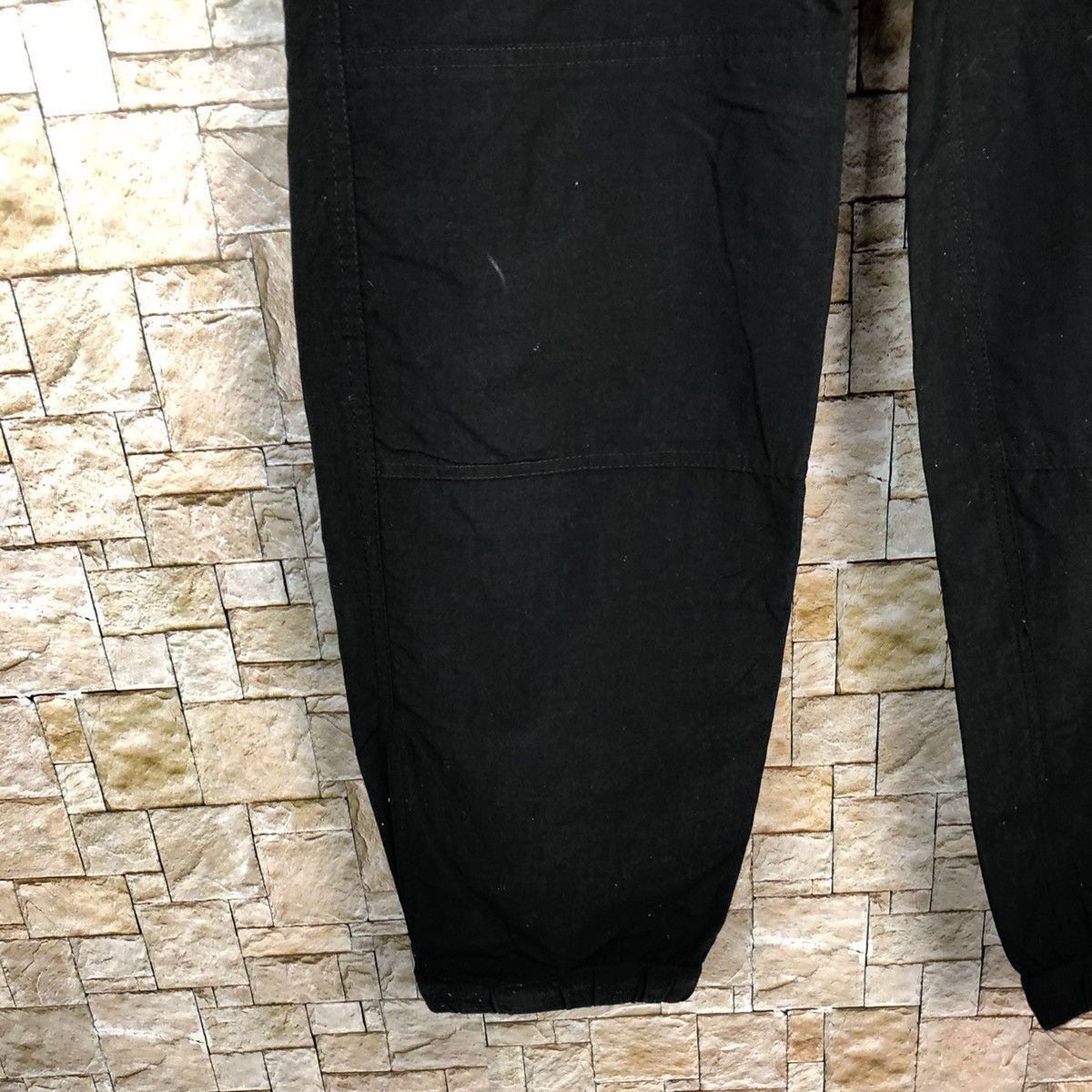 L.L. Bean L.L Bean Black jogger Cargo Multipocket Pants #A722 Size US 29 - 11 Thumbnail