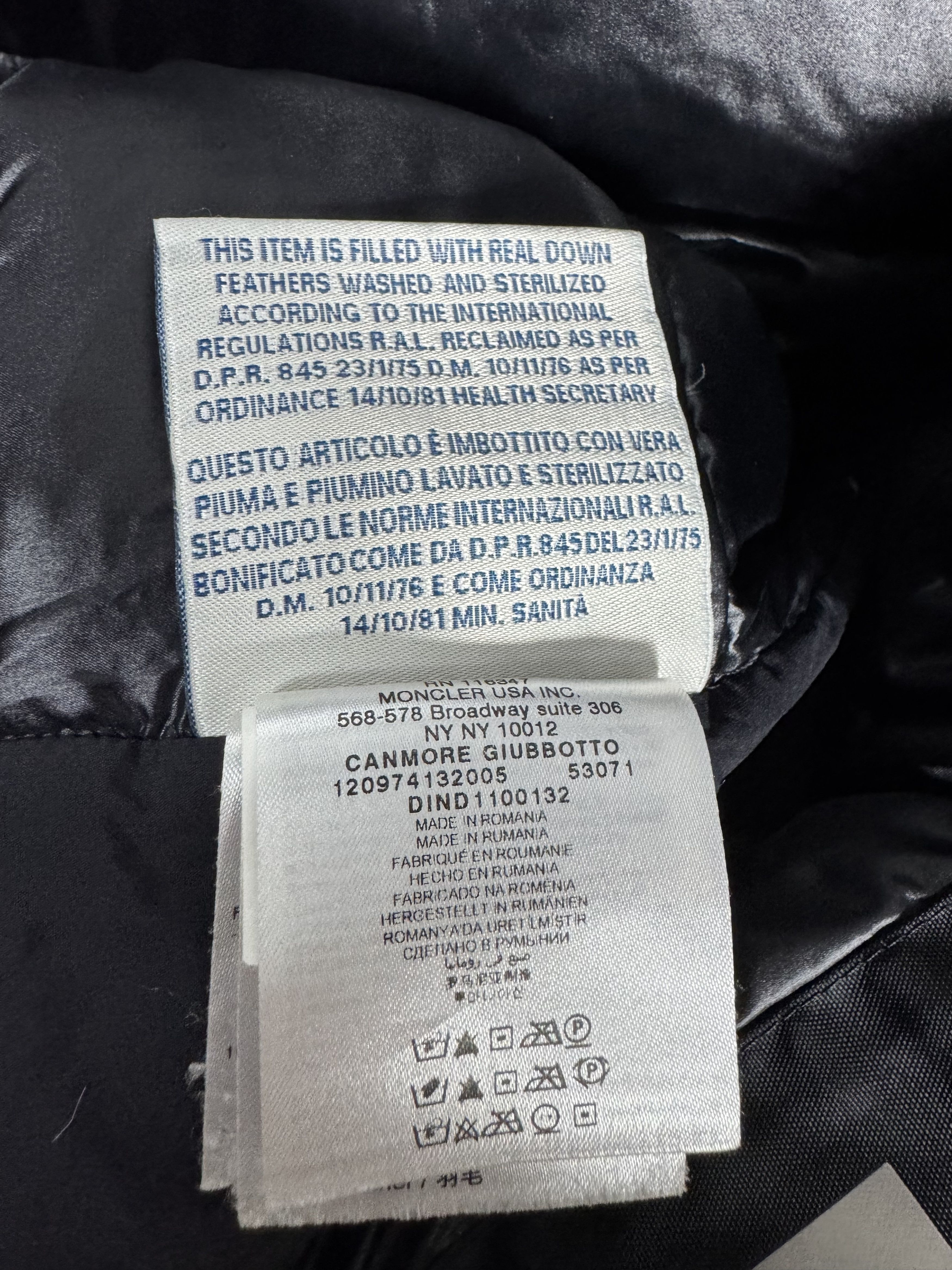 Moncler Moncler Grenoble Canmore Jacket Size US M / EU 48-50 / 2 - 8 Thumbnail