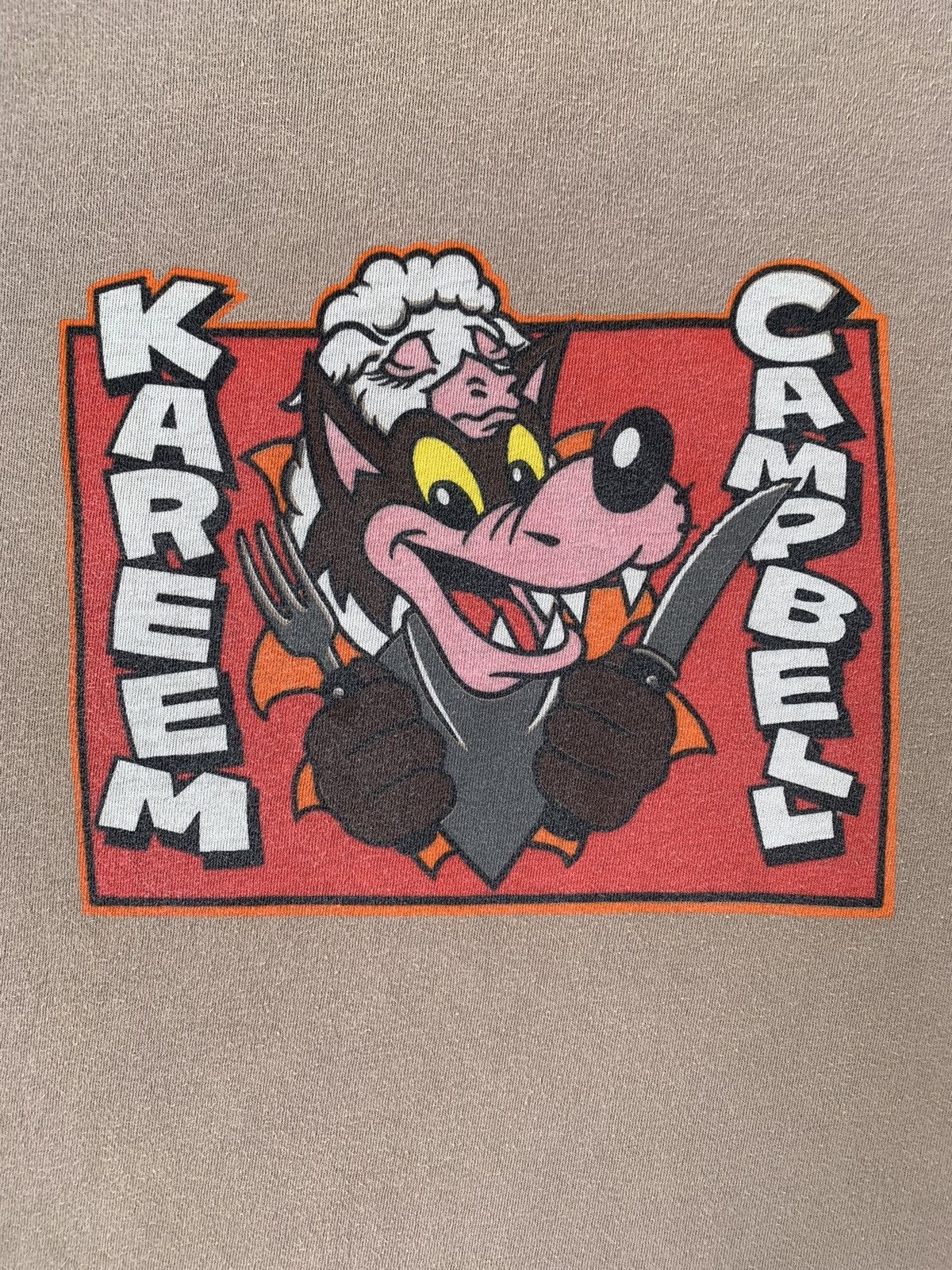 World Industries [SOLD] 1990 World Industries Kareem Campbell Size US XL / EU 56 / 4 - 2 Thumbnail
