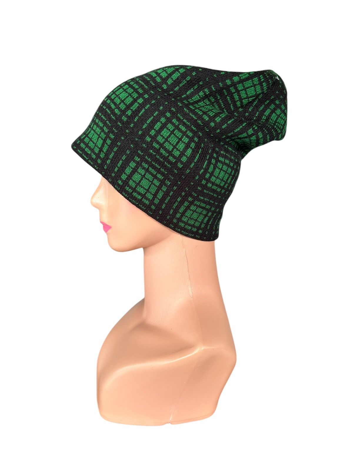 Japanese Brand × Kapital × Vintage Vintage Columbia Beanie Hats Size ONE SIZE - 5 Thumbnail