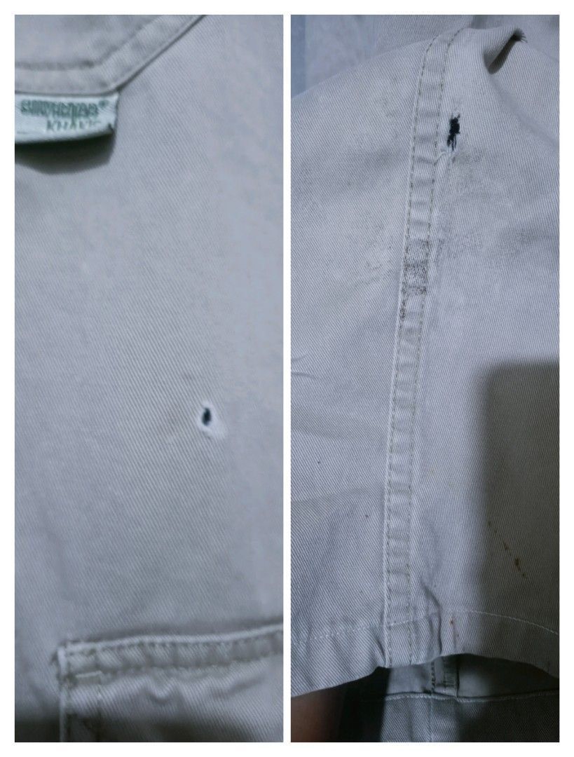 Levi's Levi’s SilverTab Baggy Cargo Pants Size US 36 / EU 52 - 10 Thumbnail