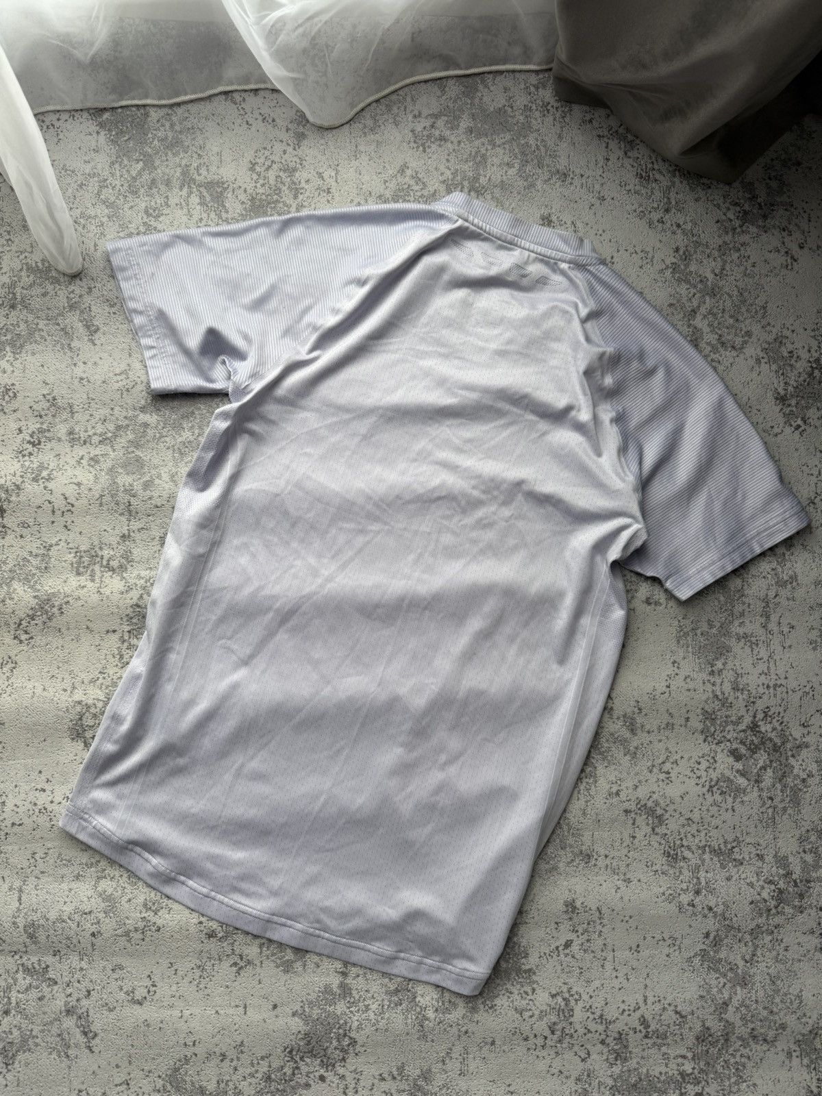Nike Nike Roger Federer Limited French Open 2013 Tennis ShirtXS-S Size US XS / EU 42 / 0 - 5 Thumbnail