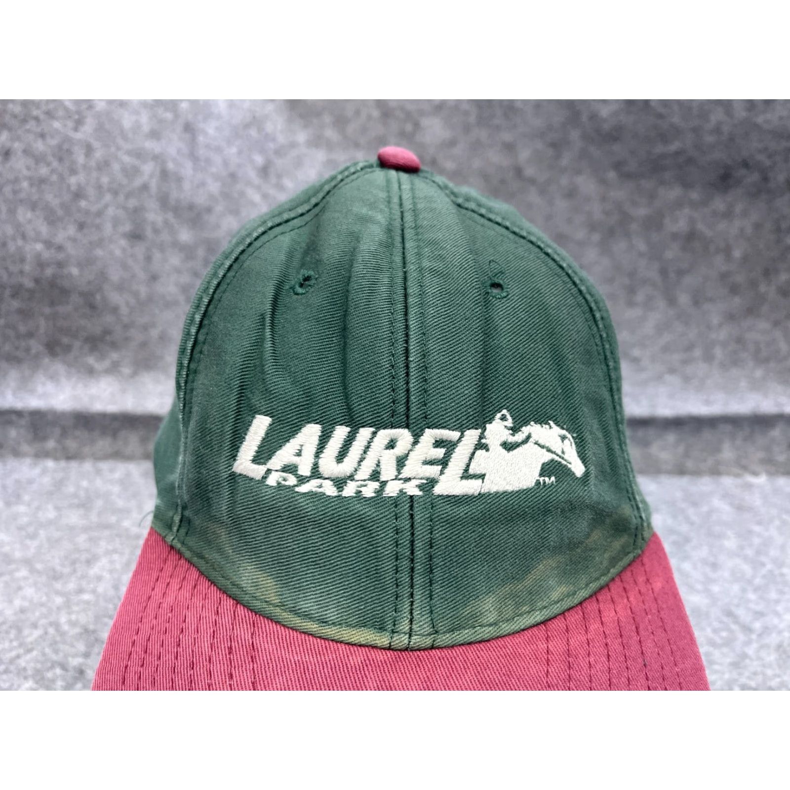 Vintage Silks Headwear Snapback Hat Cap Unisex Adults One Size Green Adjustable Lightweight Outdoor Size US M / EU 48-50 / 2 - 2 Thumbnail