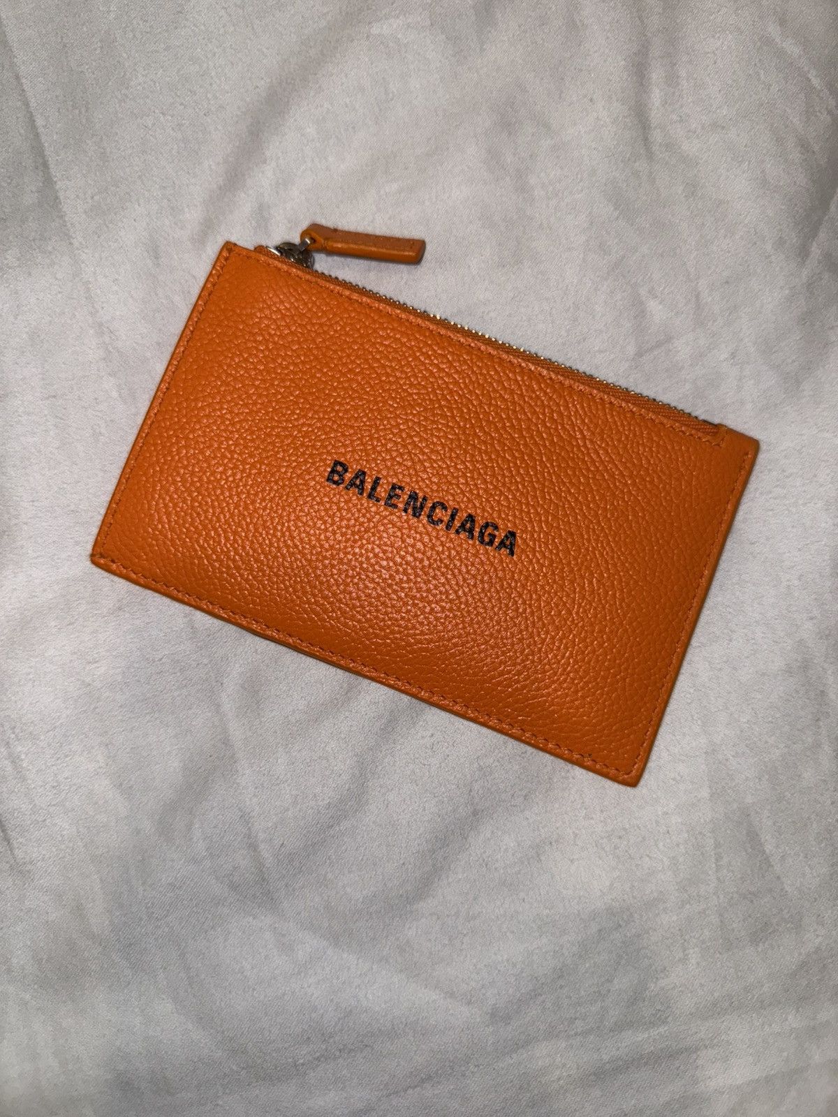Balenciaga Balenciaga Wallet Size ONE SIZE - 1 Thumbnail