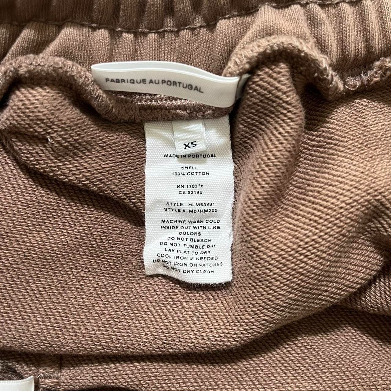 Helmut Lang [Avg. Resell: $168] Helmut Lang Societas Patch Shorts - XS Size US 26 / EU 42 - 4 Thumbnail