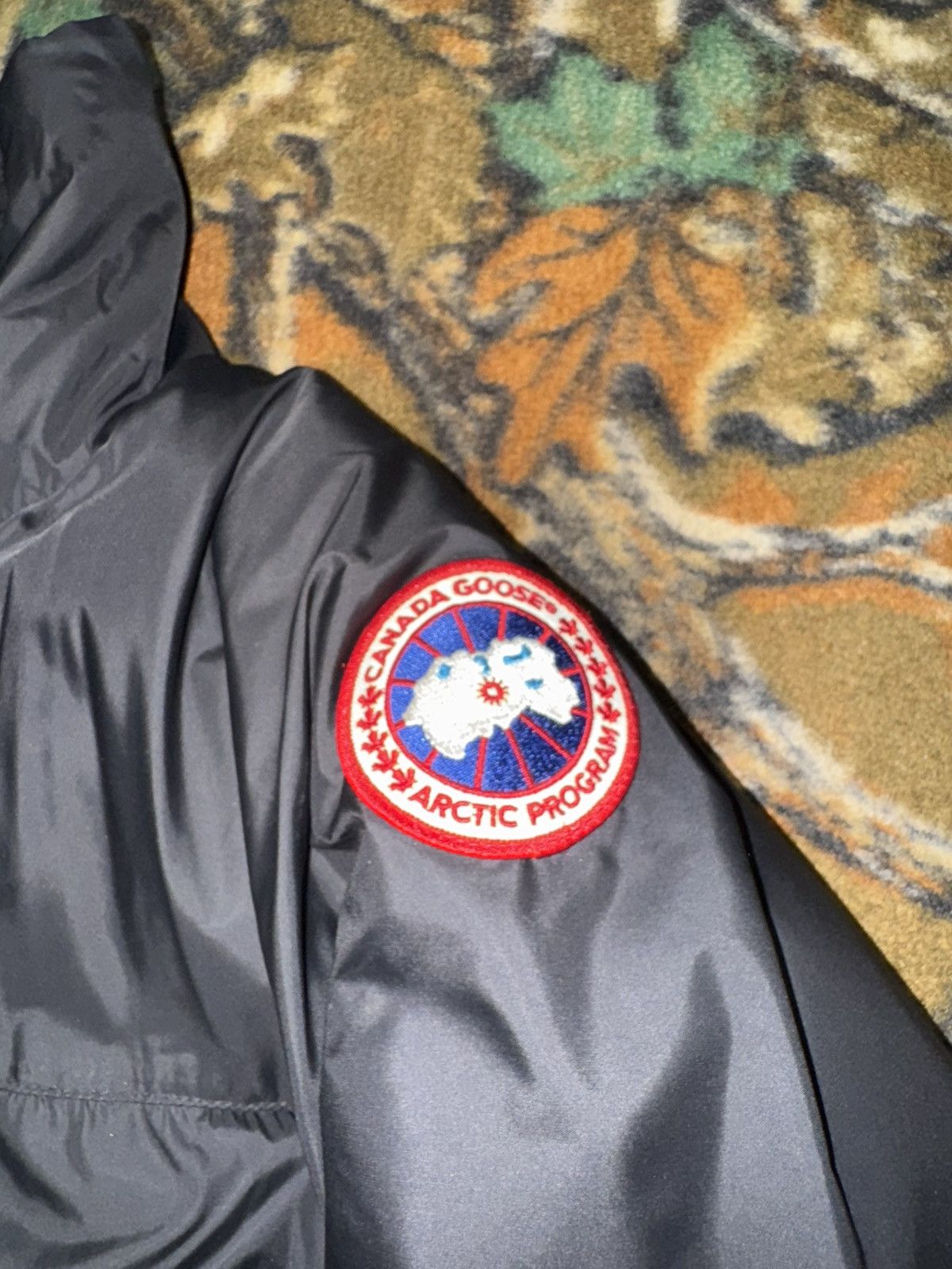 Canada Goose Canada Goose Men’s Puffer Jacket Size US XS / EU 42 / 0 - 4 Thumbnail