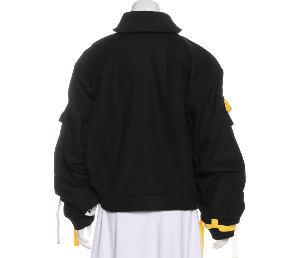 Fiorucci Fiorucci Strapped Jacket in Solid Canvas Size US L / EU 52-54 / 3 - 2 Thumbnail