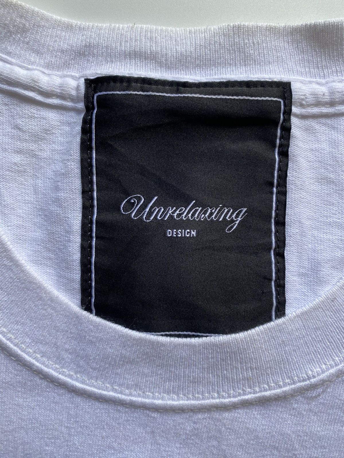 Japanese Brand unrelaxing Size US XL / EU 56 / 4 - 4 Thumbnail