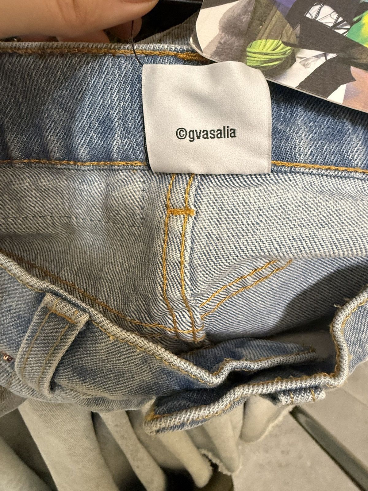 Vetements Vetements 22ss denim dress Size S / US 4 / IT 40 - 4 Thumbnail