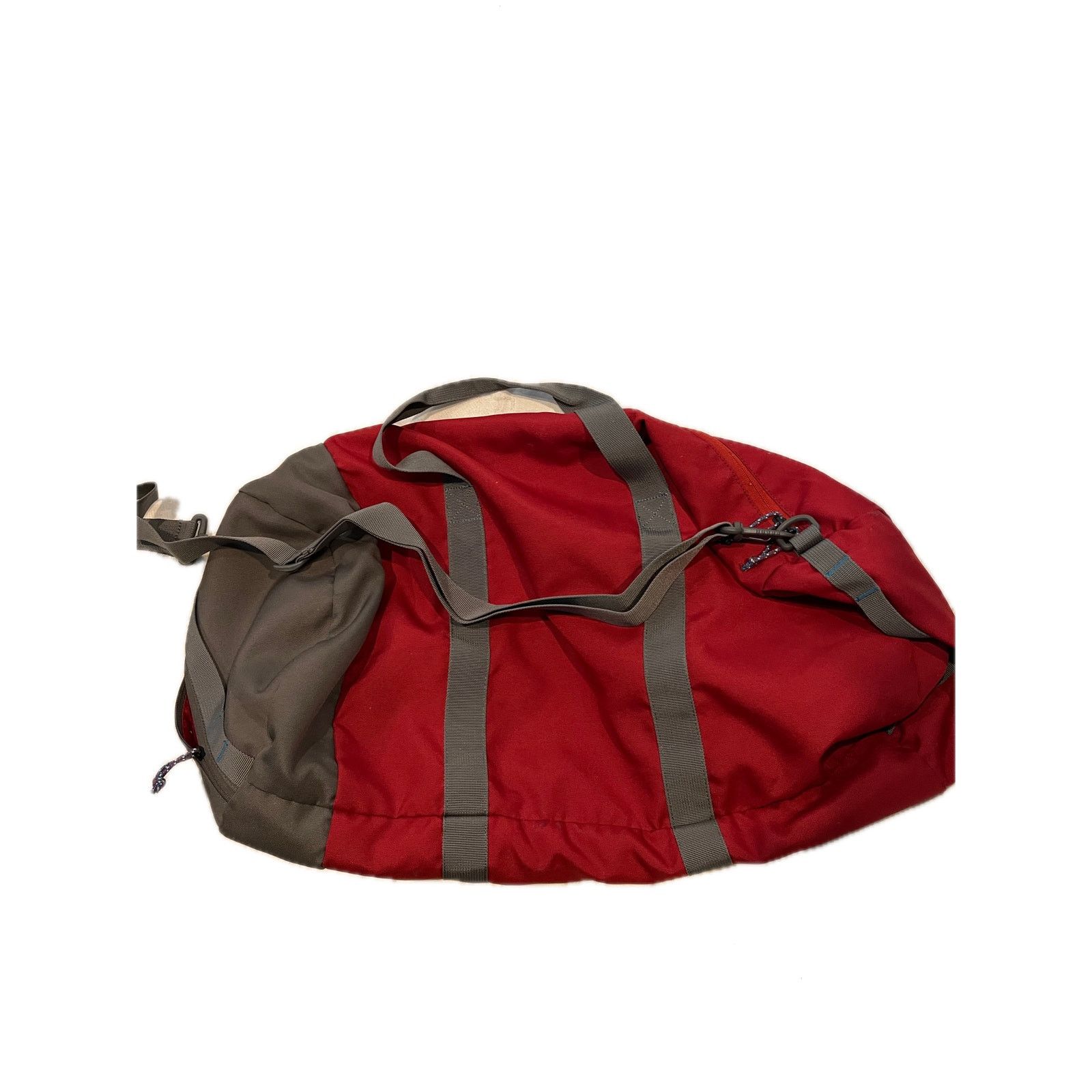 Rei REI Coop Roadtripper 46L Round Red Duffel Size ONE SIZE - 2 Thumbnail