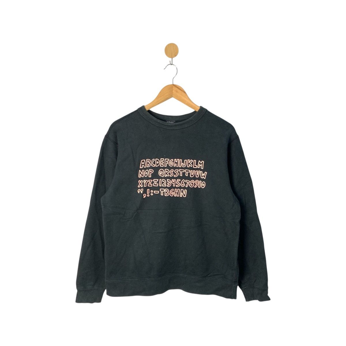Keith Haring Vintage Keith Haring Sweatshirt Size US M / EU 48-50 / 2 - 1 Thumbnail