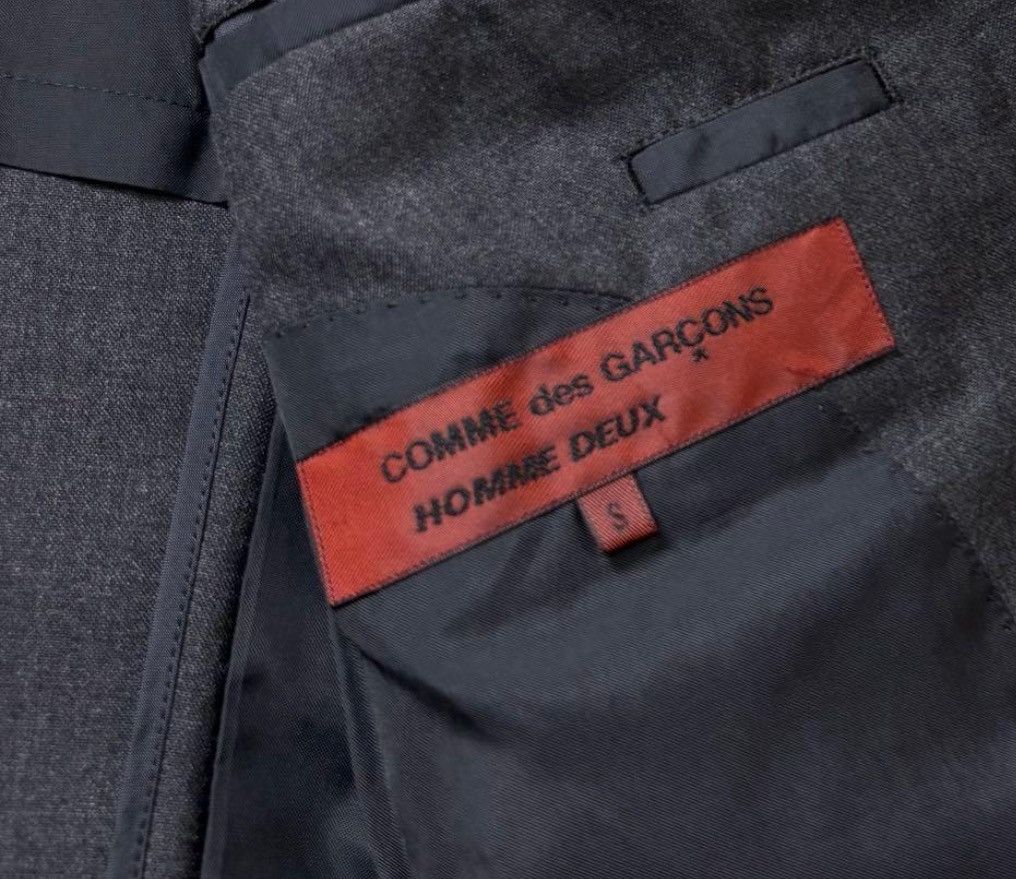 Comme des Garcons Comme Des Garçon 🇯🇵 A/W 2005 Formal Suit Blazer Jacket Size US S / EU 44-46 / 1 - 16 Thumbnail