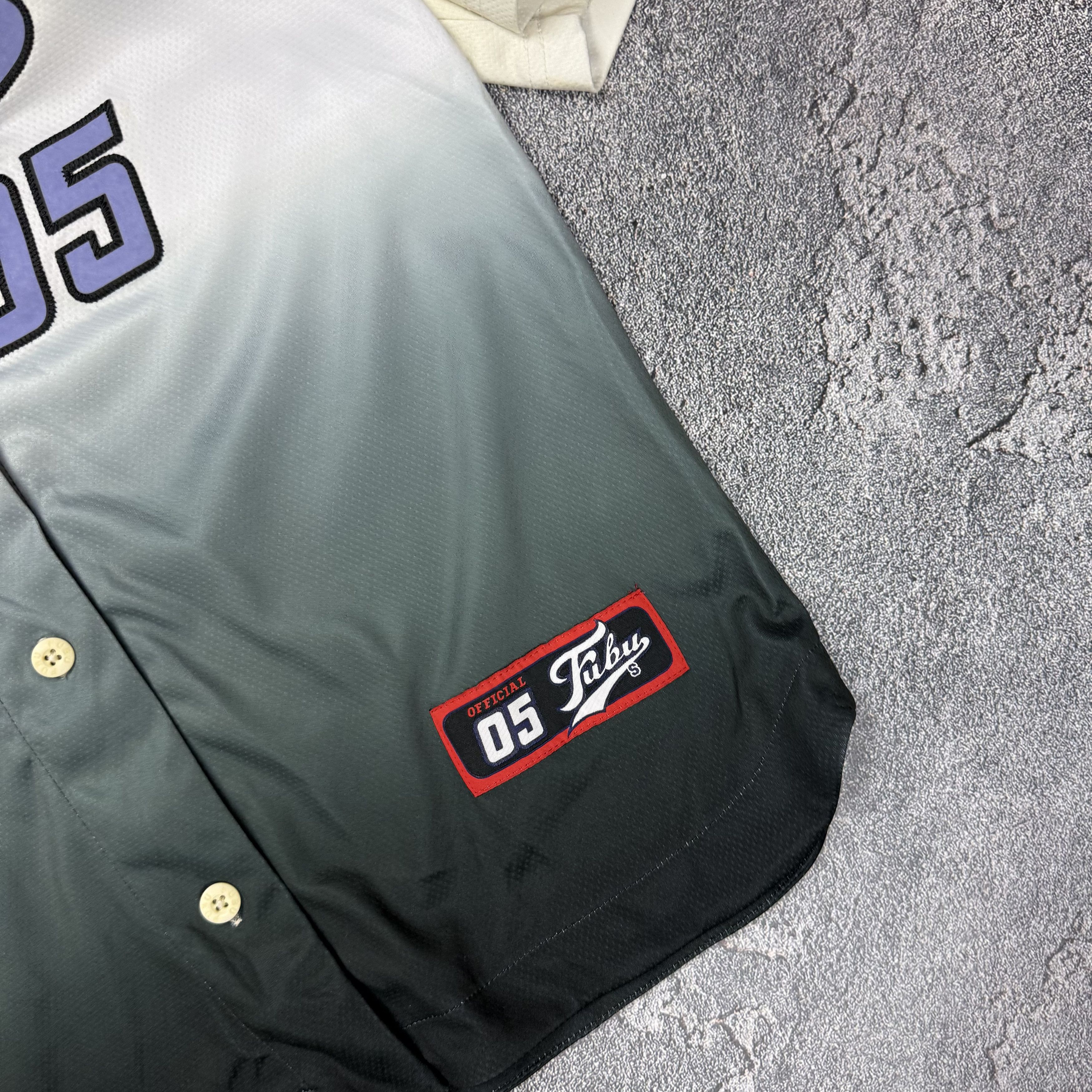 Fubu Vintage Fubu Jersey T Shirt Dress Eminem Wu Tang Hip Hoo Size S / US 4 / IT 40 - 3 Thumbnail
