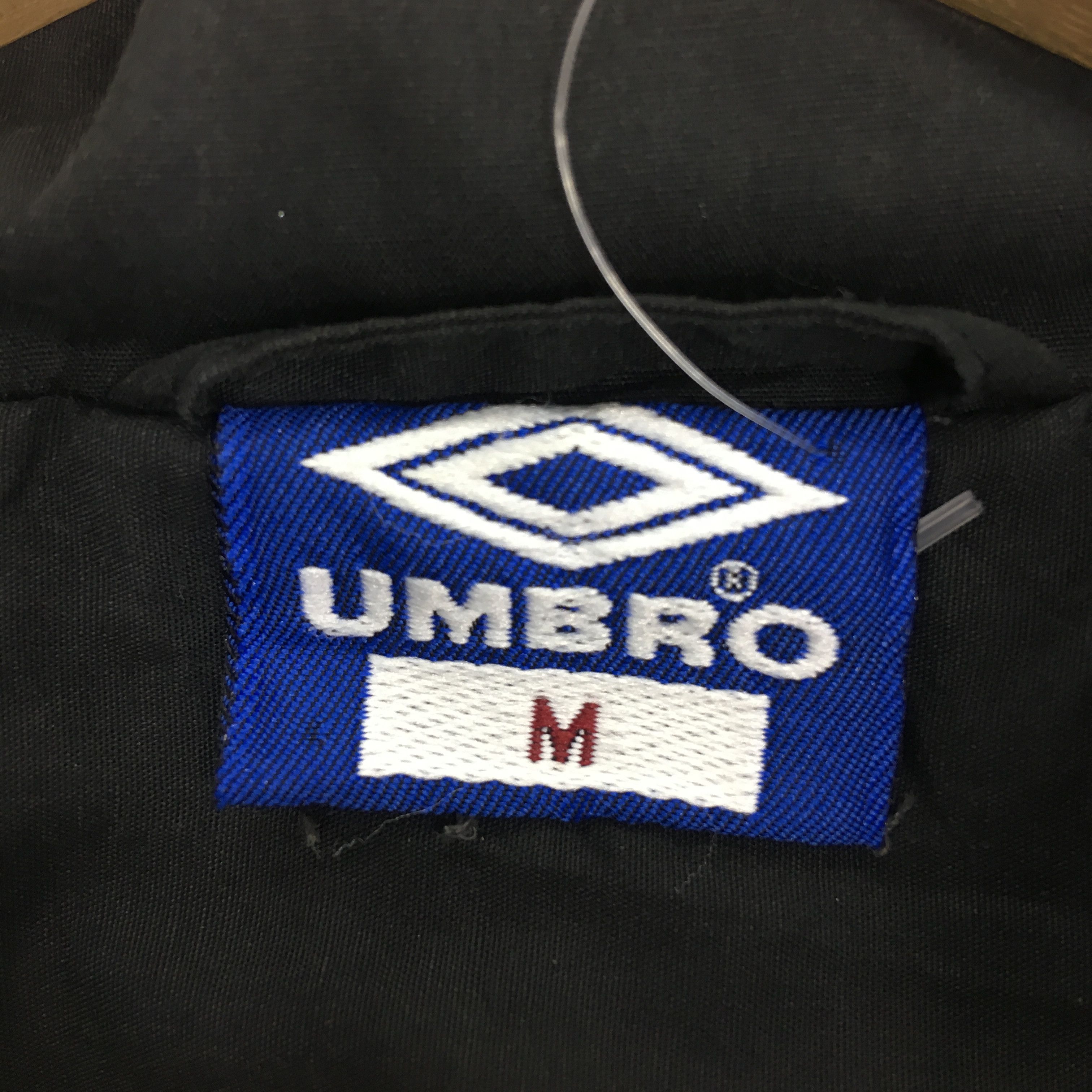 Sports Specialties Vintage 90s Umbro Casual Light Jacket Sport Size US M / EU 48-50 / 2 - 13 Thumbnail