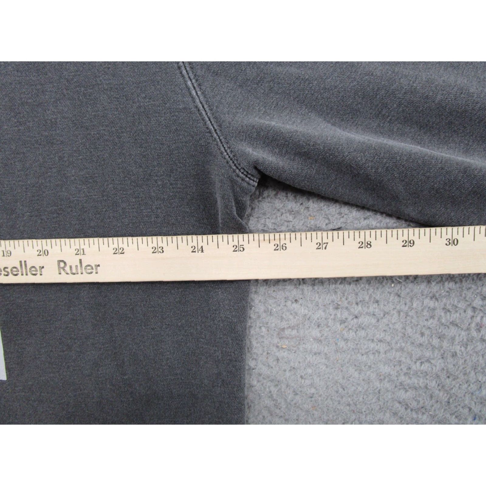 Vintage VTG Keith Urban Live Concert Double-Sided Sweatshirt Size XL Independent Gray Womens Pullover Activewear Double-Sided Size XL / US 12-14 / IT 48-50 - 7 Thumbnail