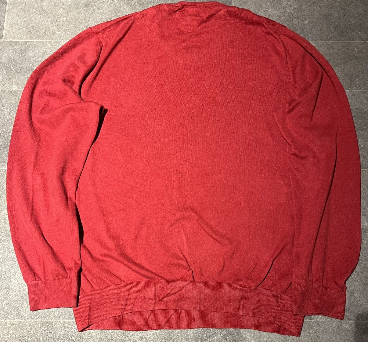 Tommy Hilfiger Red Tommy Hilfiger jumper Size US XXL / EU 58 / 5 - 4 Thumbnail