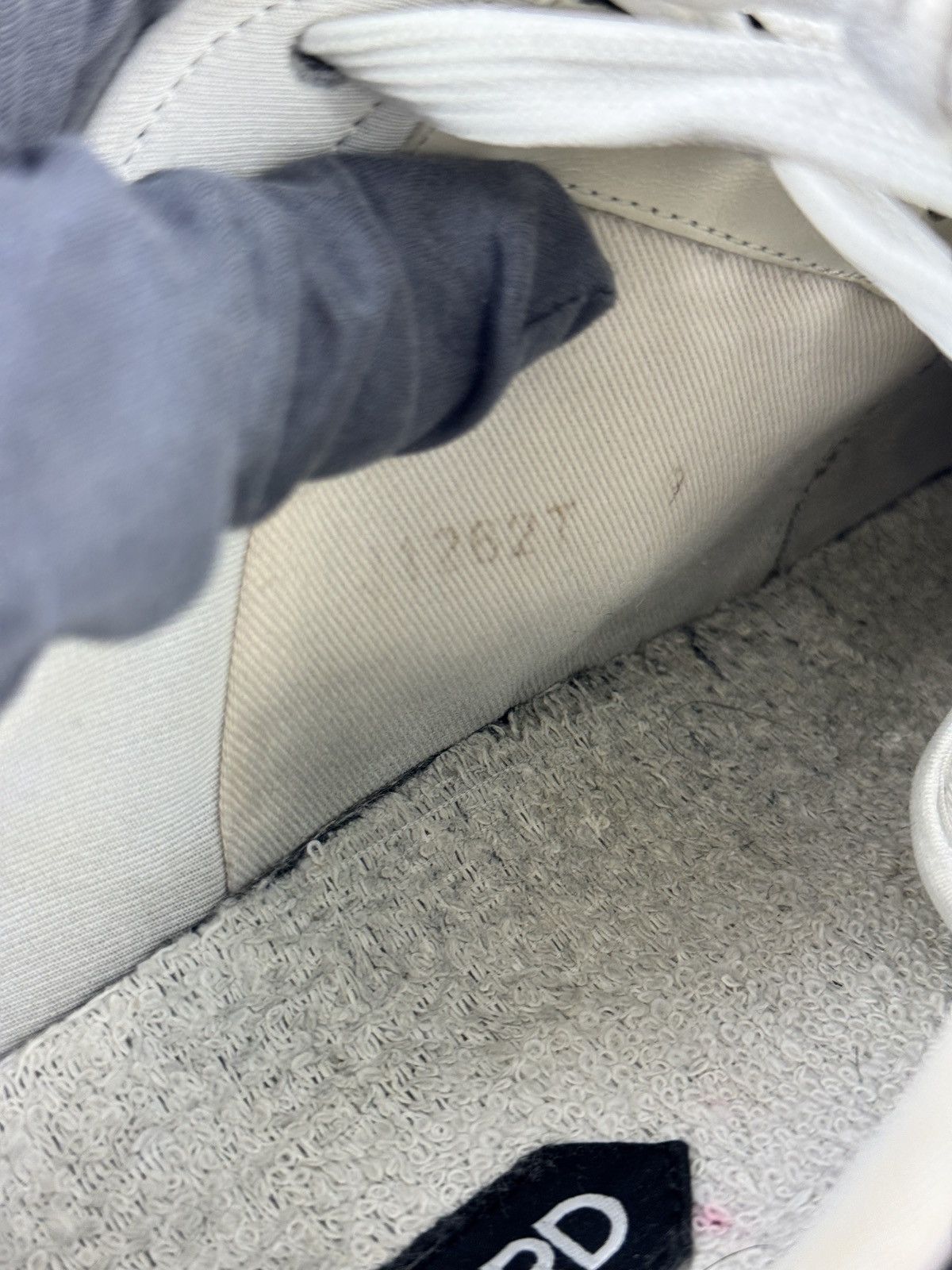 Tom Ford LOW TOP SNEAKERS Size US 9 / EU 42 - 11 Thumbnail