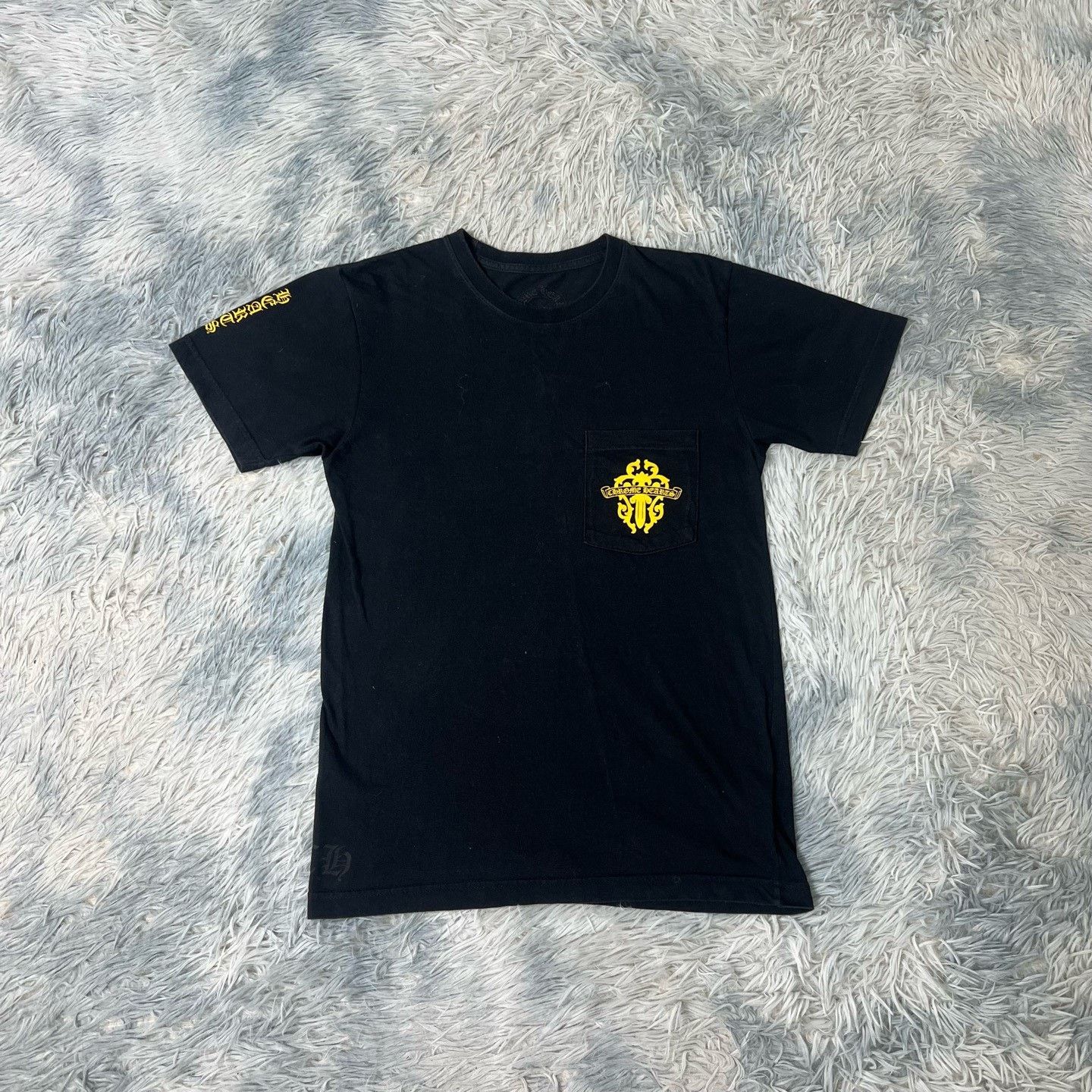 Chrome Hearts Chrome Hearts Short-Sleeve T-Shirt Size US S / EU 44-46 / 1 - 1 Thumbnail