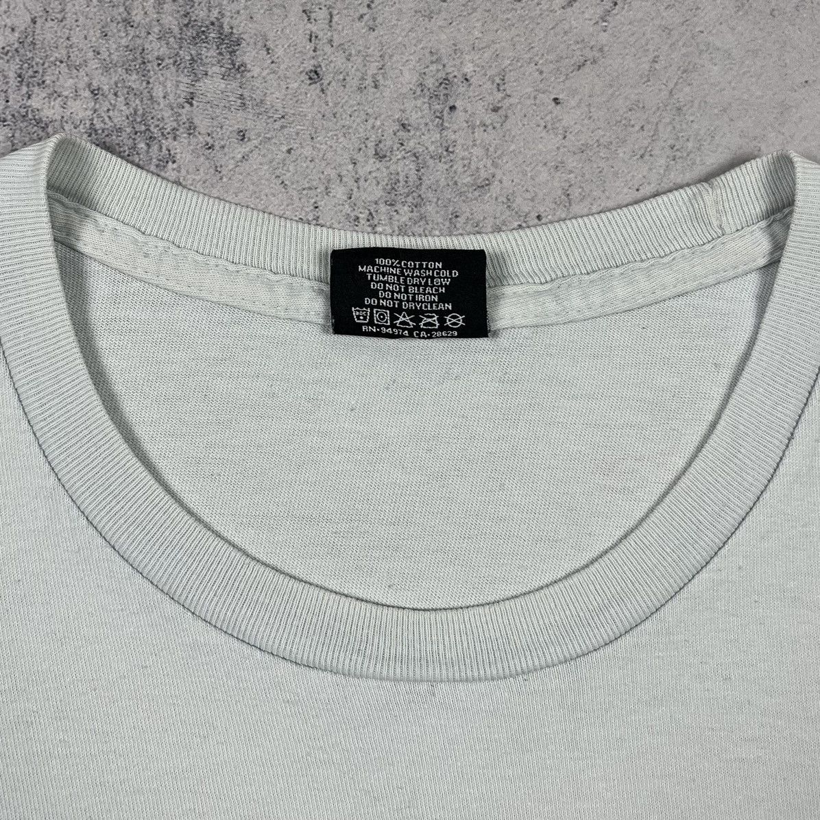 Stussy Vintage Stussy wear big logo Y2K tee 90’s Size US L / EU 52-54 / 3 - 19 Thumbnail