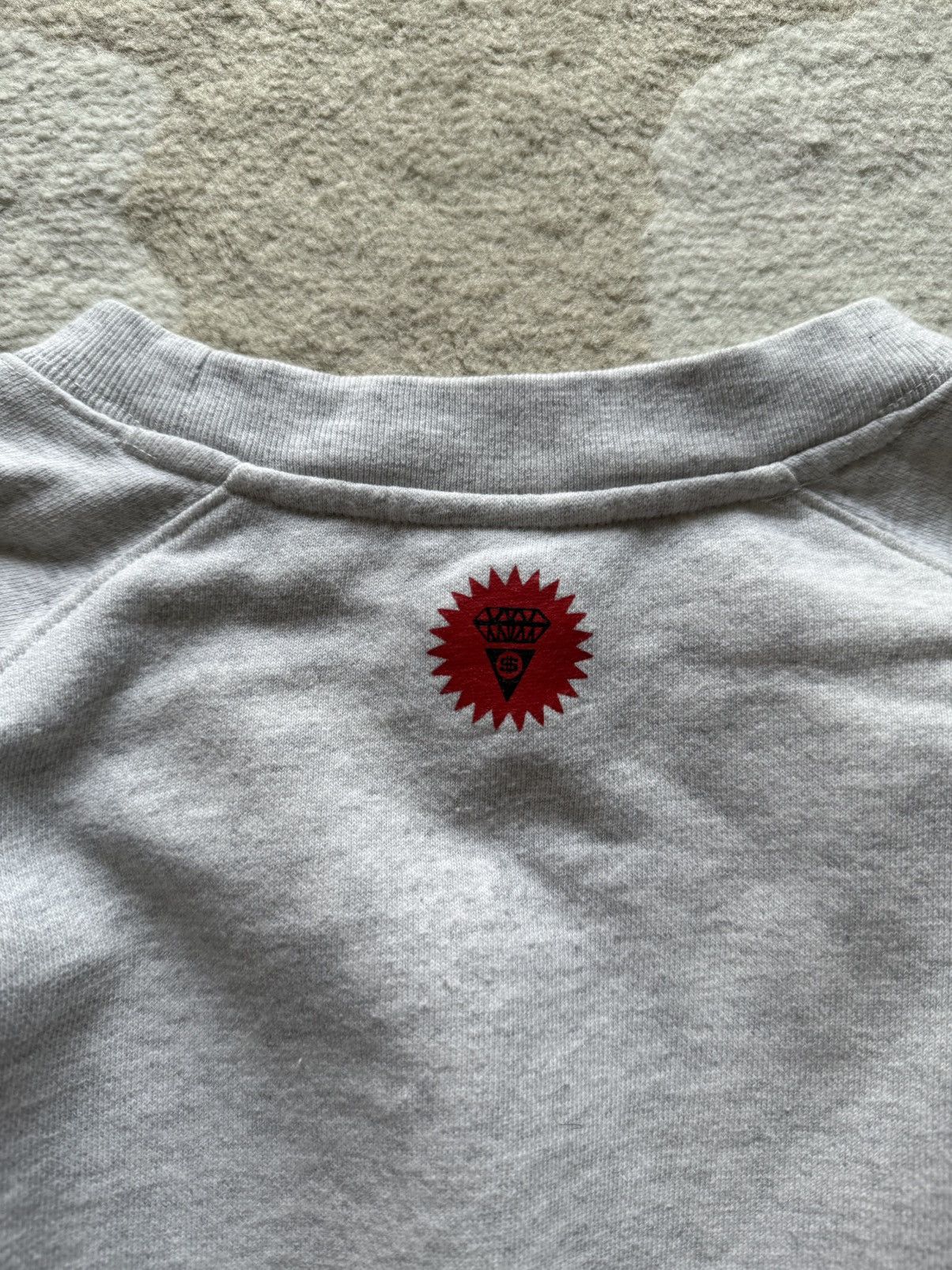 Icecream Icecream by Billionaire Boys Club Crewneck Sweatshirt – Grey Size US S / EU 44-46 / 1 - 2 Thumbnail