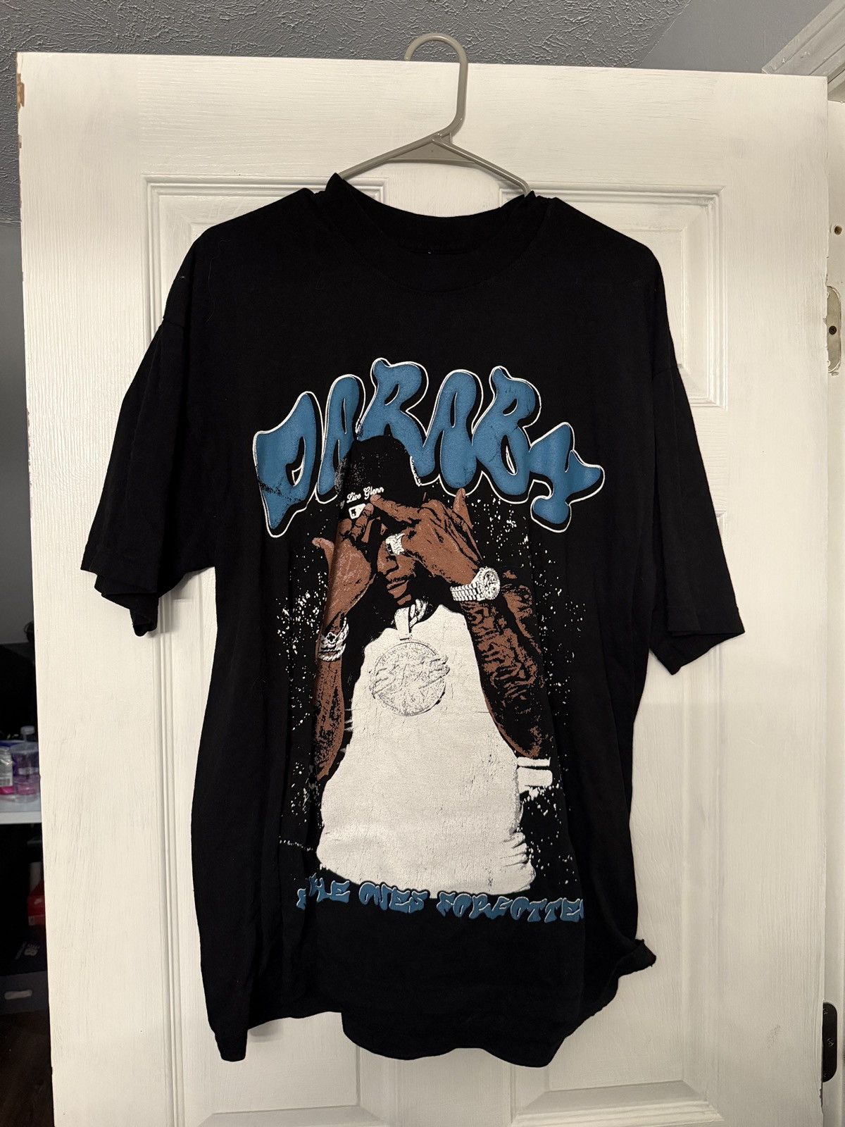 Other Dababy Merch Shirt Blue Size US L / EU 52-54 / 3 - 1 Thumbnail