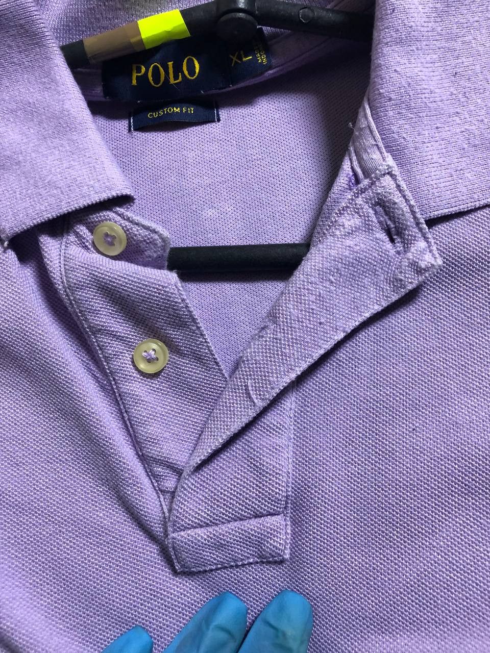 Polo Ralph Lauren Polo Ralph Lauren Classic Fit Polo Shirt Short Sleeve Size US XL / EU 56 / 4 - 16 Thumbnail