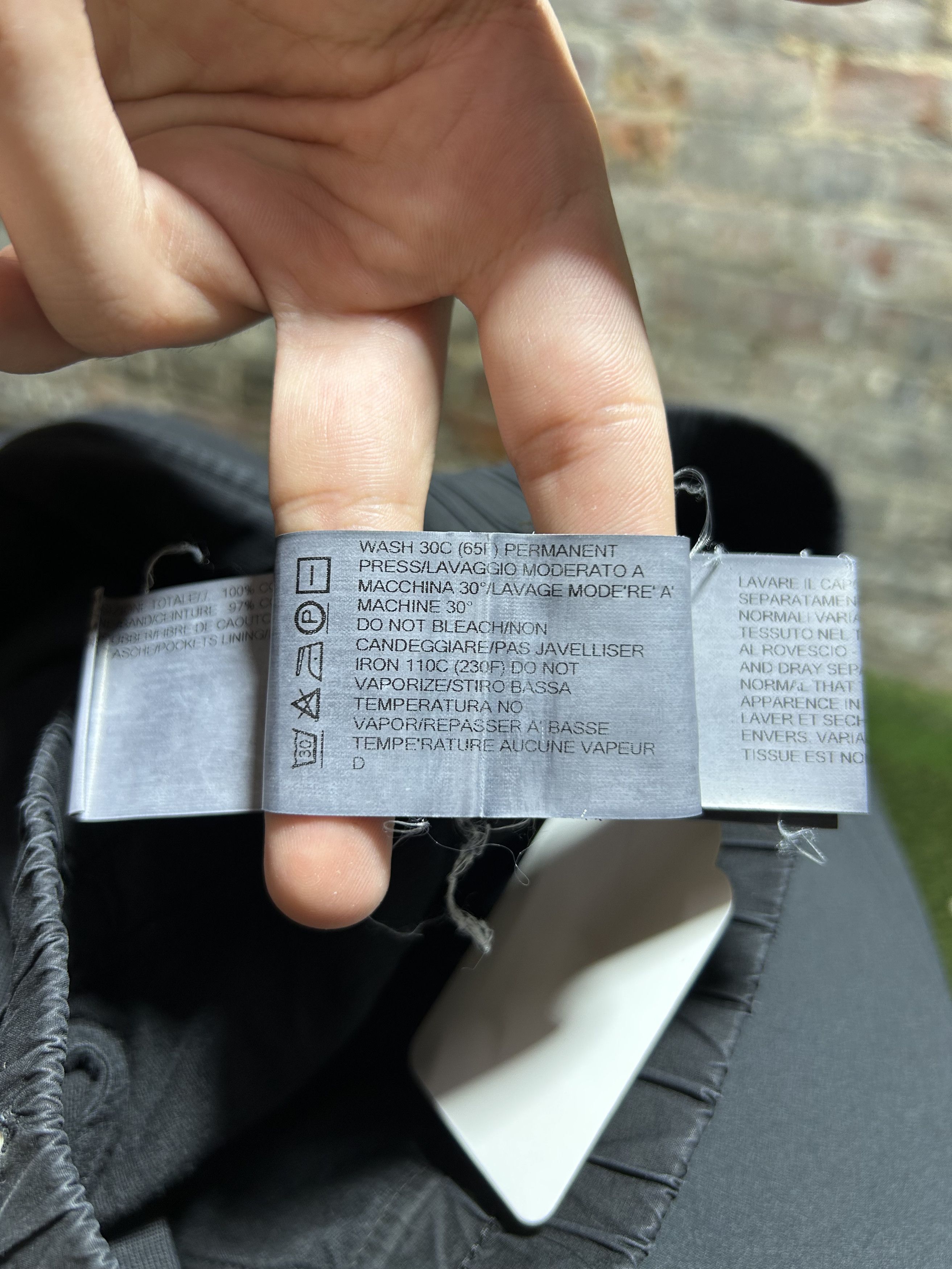 Rick Owens Drkshdw Rick Owens Pod Shorts Size US 28 / EU 44 - 6 Thumbnail