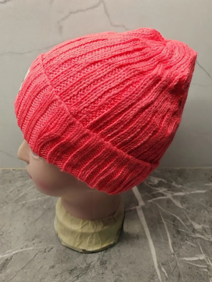 Japanese Brand Vintage Keep Love Snowcap Beanie Size ONE SIZE - 3 Thumbnail