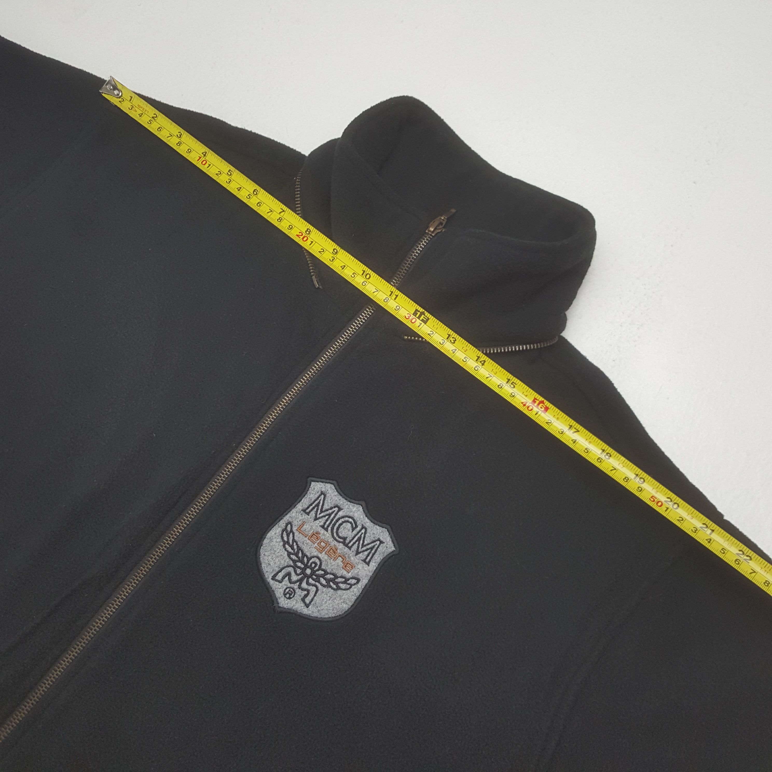 MCM Vintage MCM All Right Zipper Jacket Size US L / EU 52-54 / 3 - 6 Thumbnail