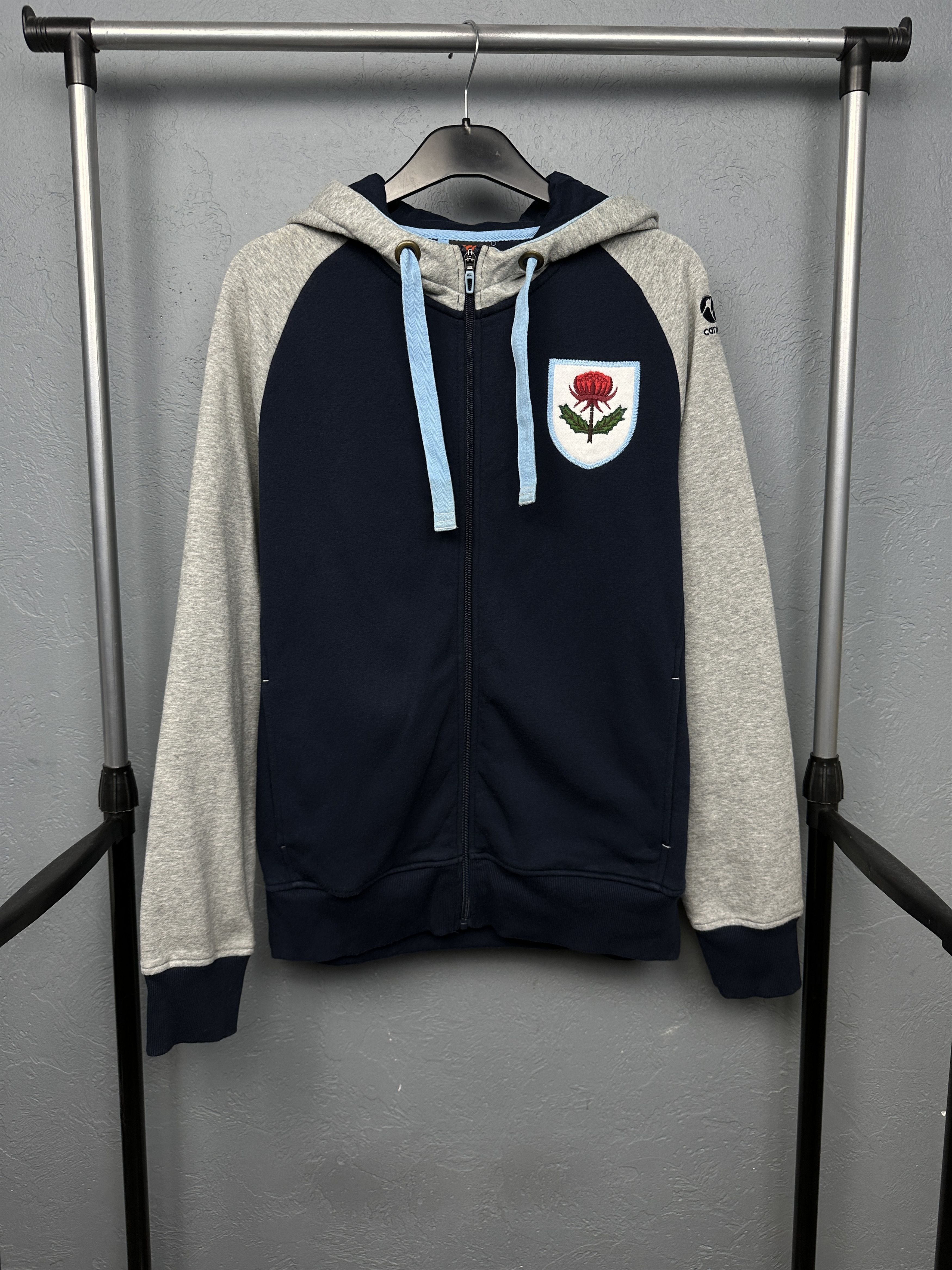 Canterbury of New Zealand Canterbury NSW Waratahs Shield Mens Hoodie Size US L / EU 52-54 / 3 - 1 Thumbnail
