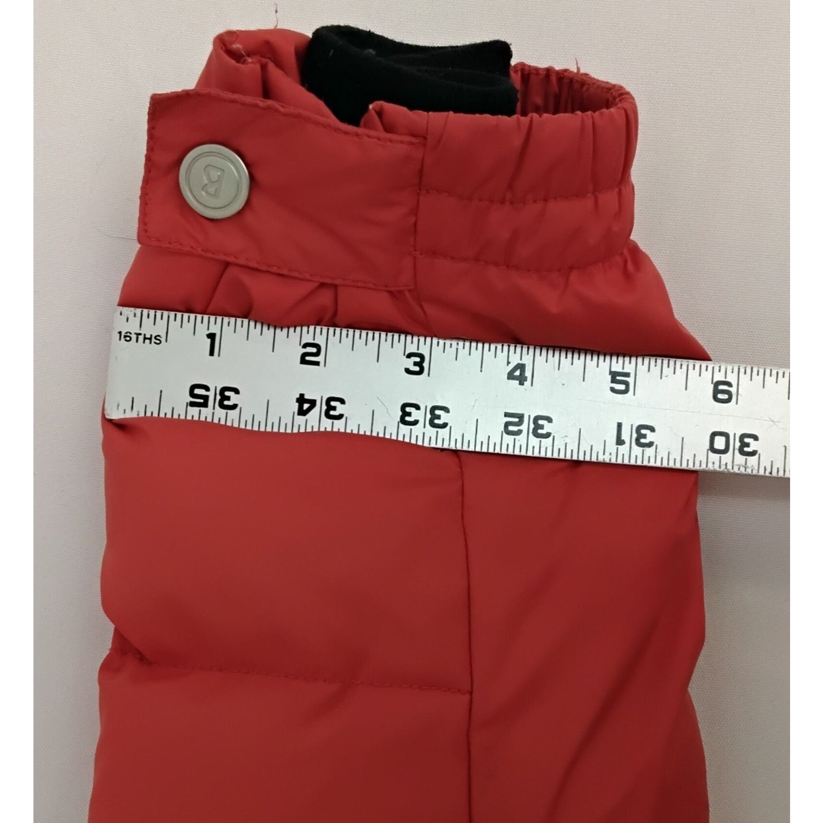 Bogner Bogner Fire and Ice Down Jacket Women's M Red Full Zip Size M / US 6-8 / IT 42-44 - 16 Thumbnail