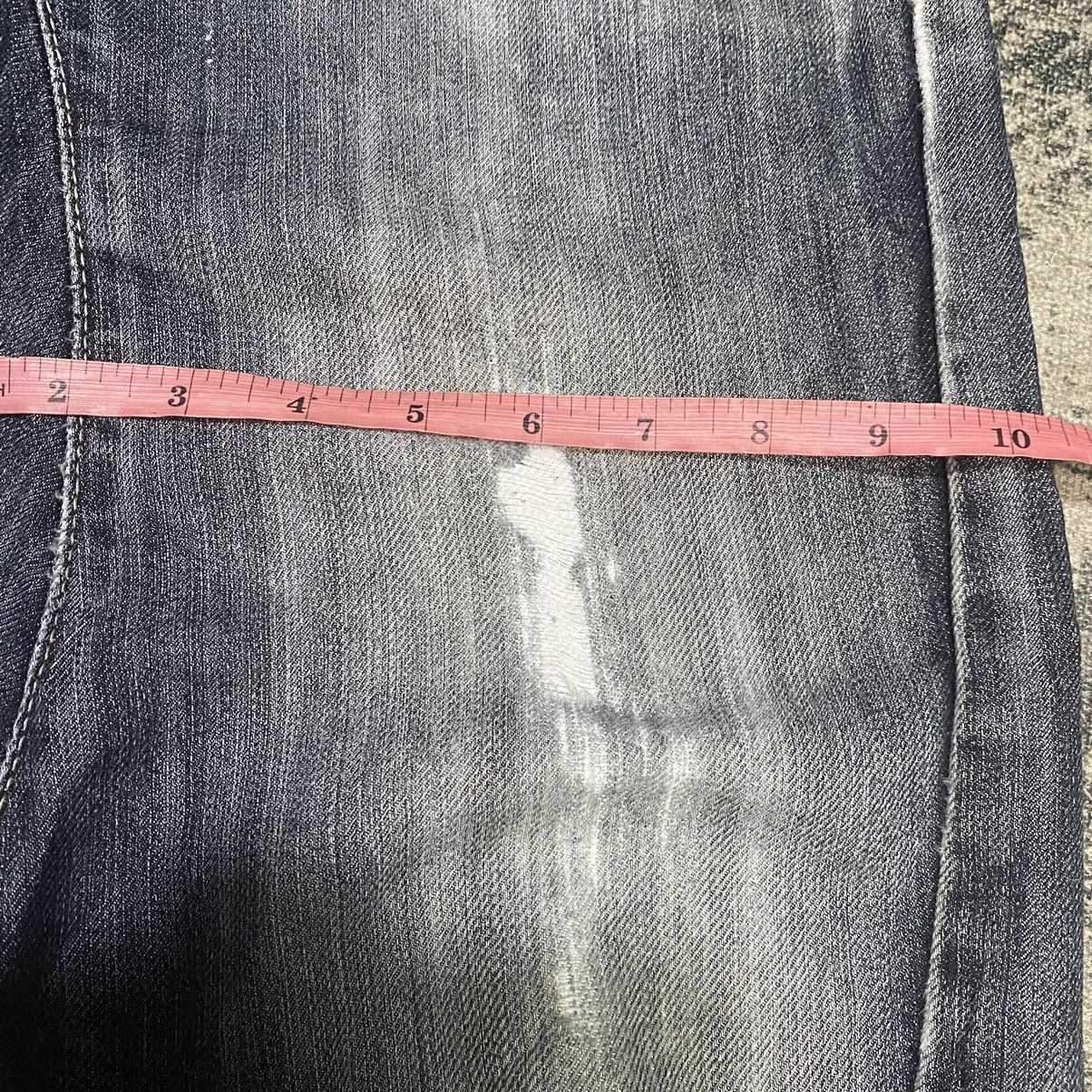 Designer × Edwin × Jean Edwin Efunction Twisted Leg Denim Jeans Size US 28 / EU 44 - 11 Thumbnail