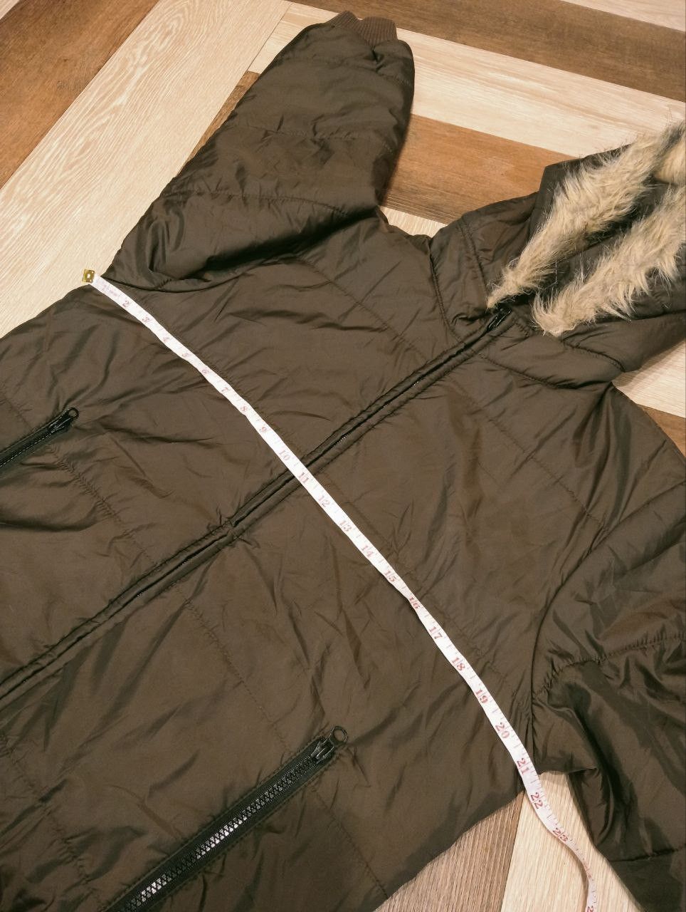 PPFM PPFM JAPAN VINTAGE JACKET - SIZE M Size US M / EU 48-50 / 2 - 8 Thumbnail