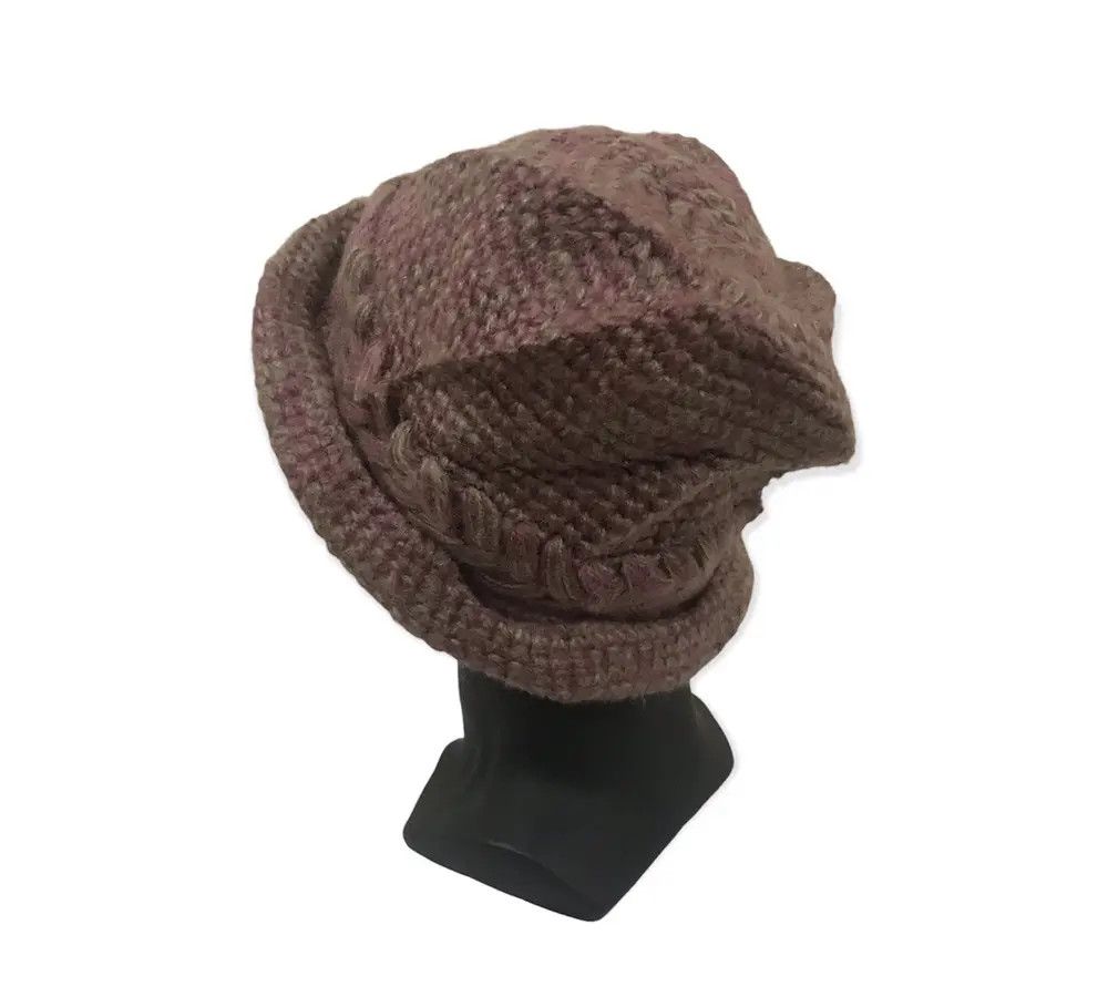 Japanese Brand Japanese Brand Knit Hat Size ONE SIZE - 3 Thumbnail