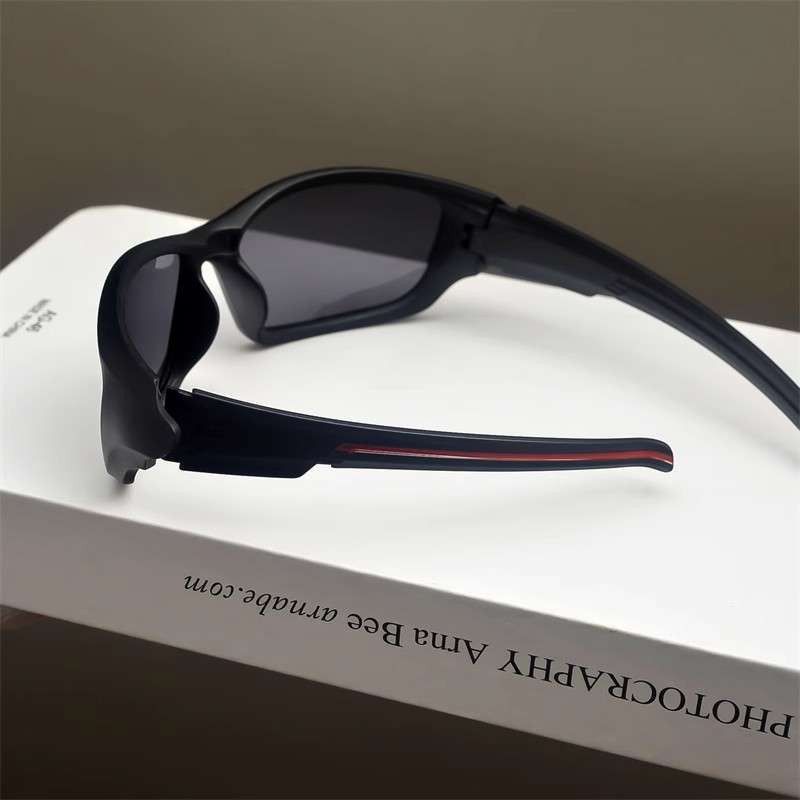 Electric Visual New Trend Street ins style custom avant-garde sunglasses Size ONE SIZE - 6 Thumbnail