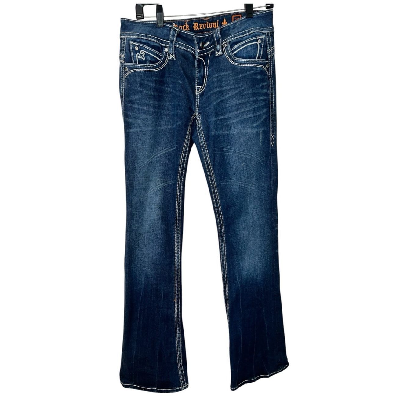 Rock Revival Rock Revival Heather Boot Cut JeansWomen’s Size 30 | Mediu Size 30" / US 8 / IT 44 - 1 Thumbnail