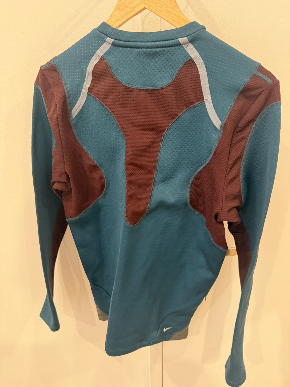 Undercover Nike Gyakusou Long Sleeve Thermal Training Top Size US L / EU 52-54 / 3 - 2 Thumbnail