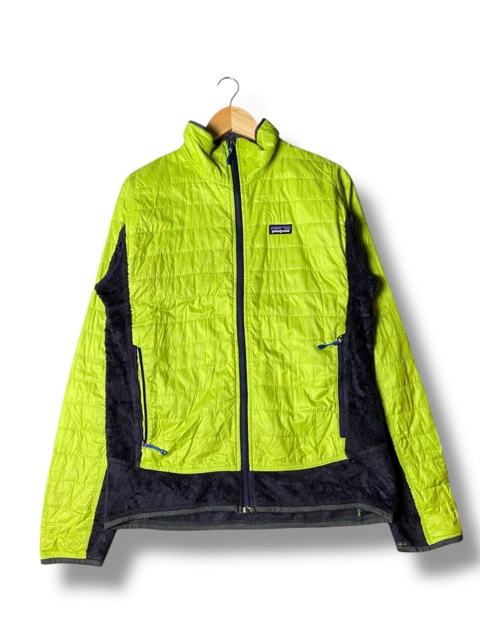 Patagonia Polartec Thermal Pro Primaloft Jacket (161)