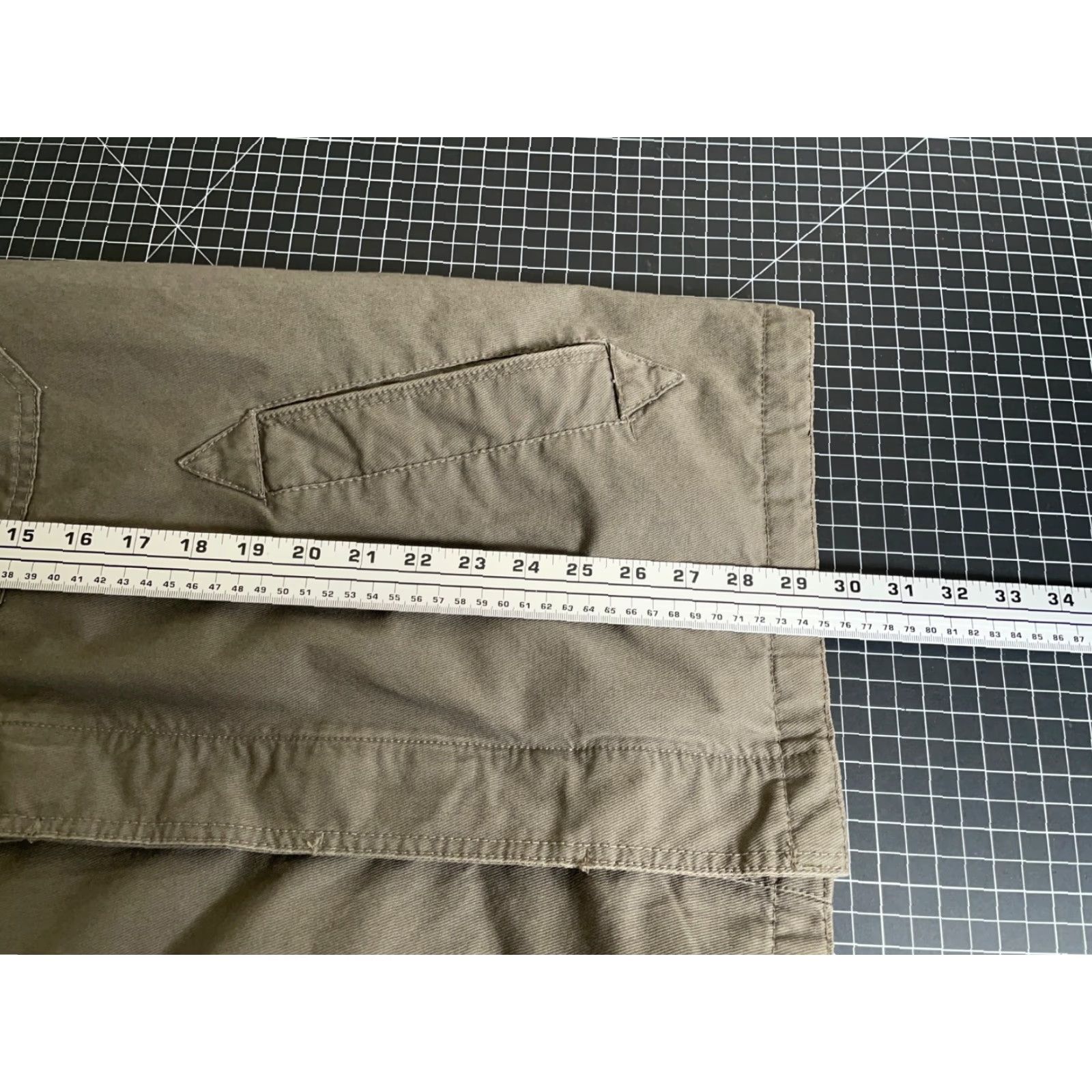 Vintage VINTAGE Article 365 Military Jacket Adult Large Men Spring Fall Winter Cotton Green 90s Retro Army Size US L / EU 52-54 / 3 - 6 Thumbnail